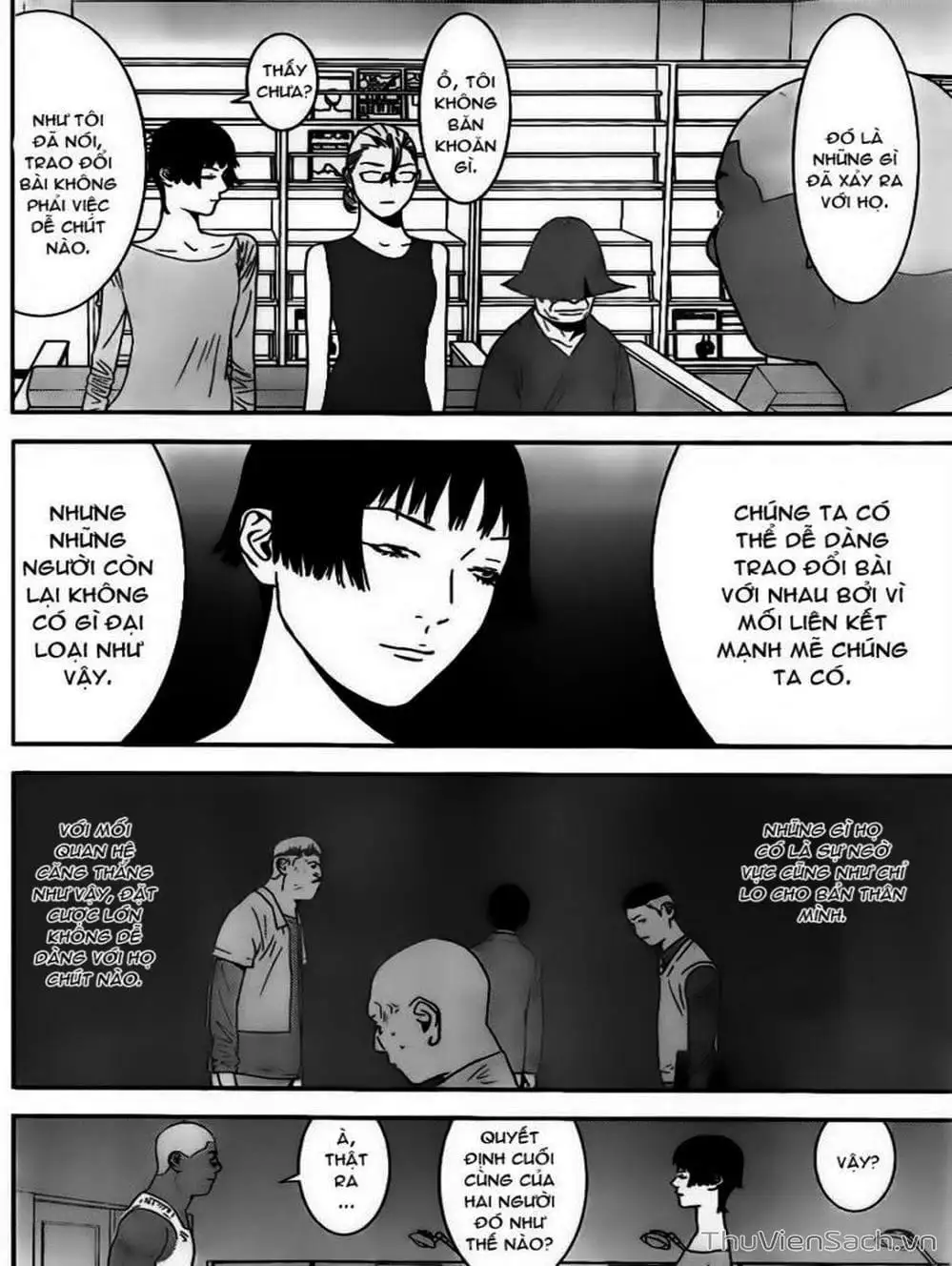 Chapter 156 - Image 18