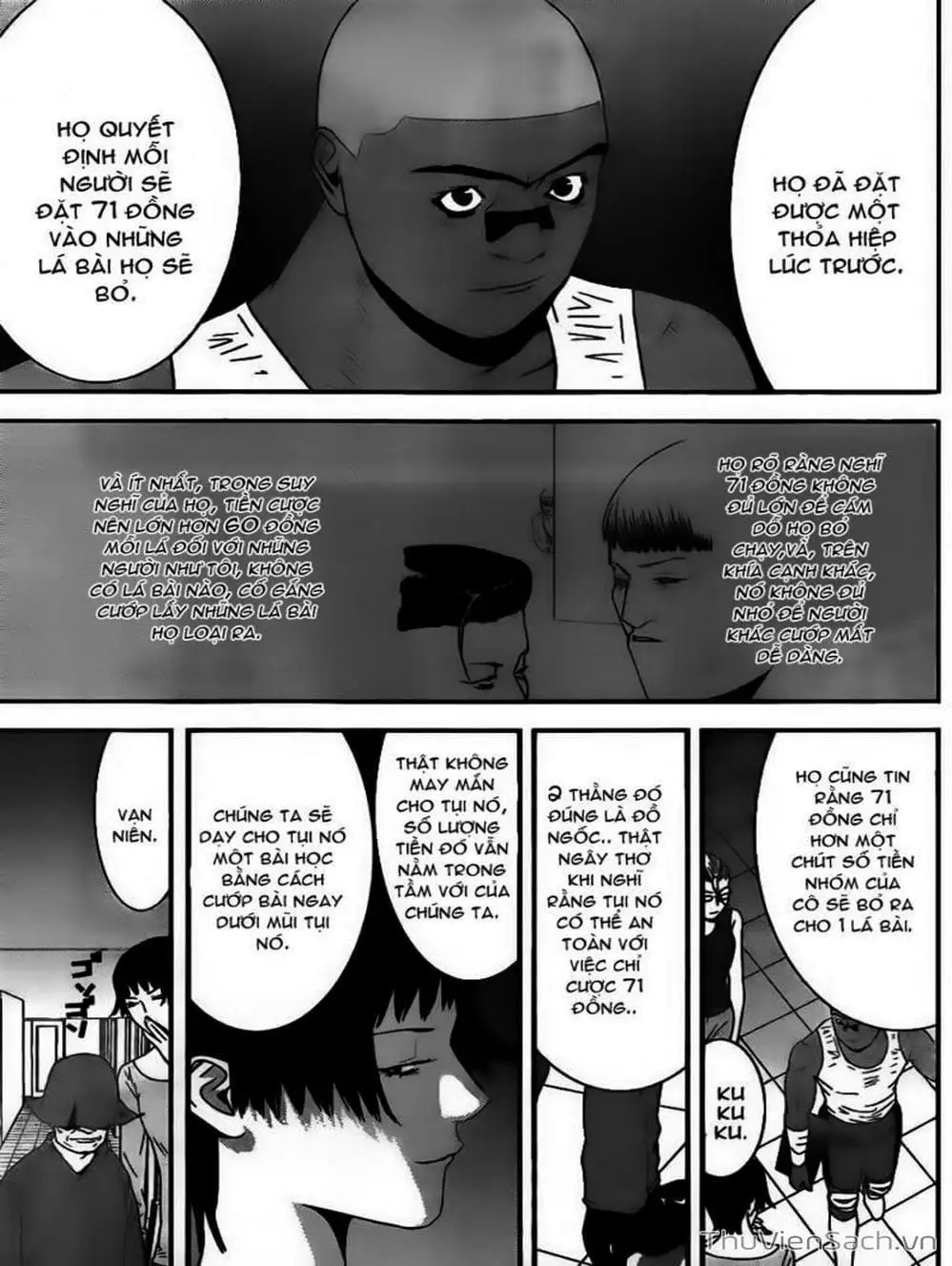 Chapter 156 - Image 19