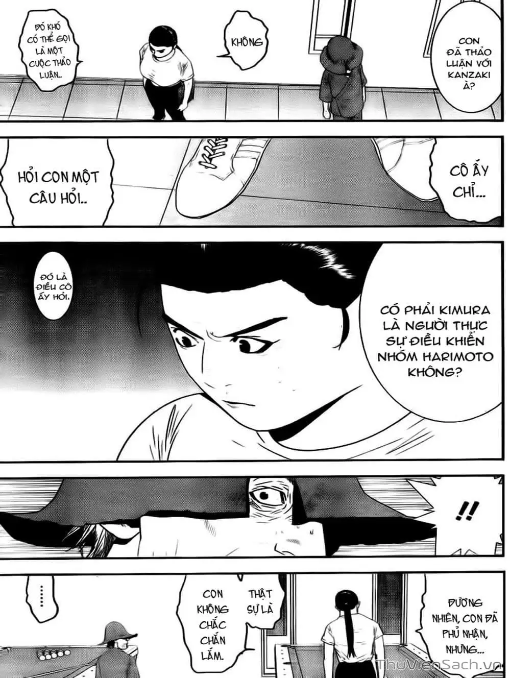 Chapter 160 - Image 12