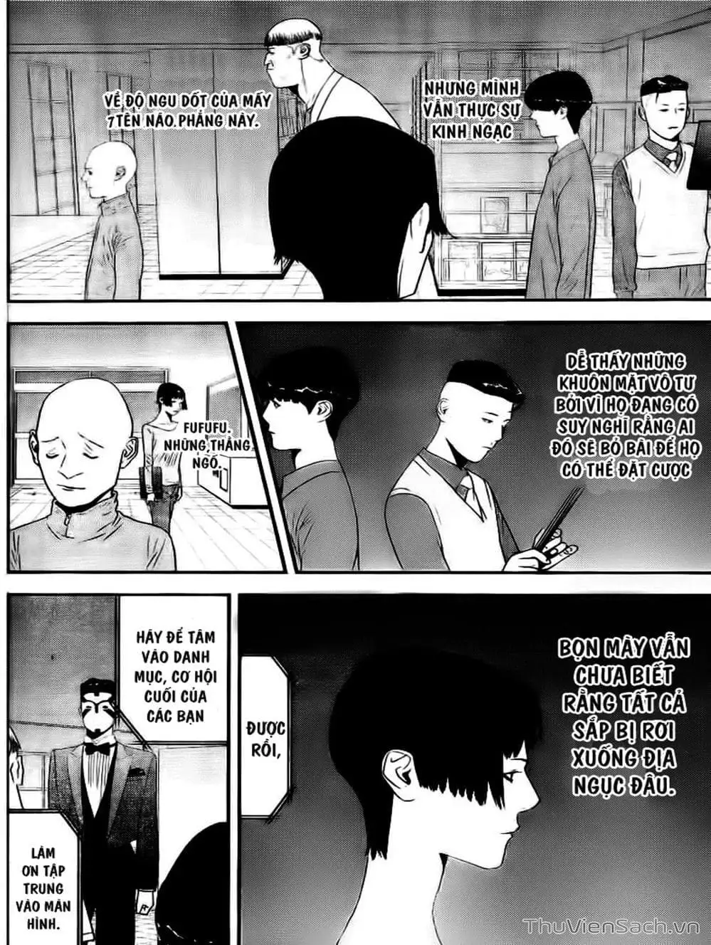Chapter 160 - Image 15