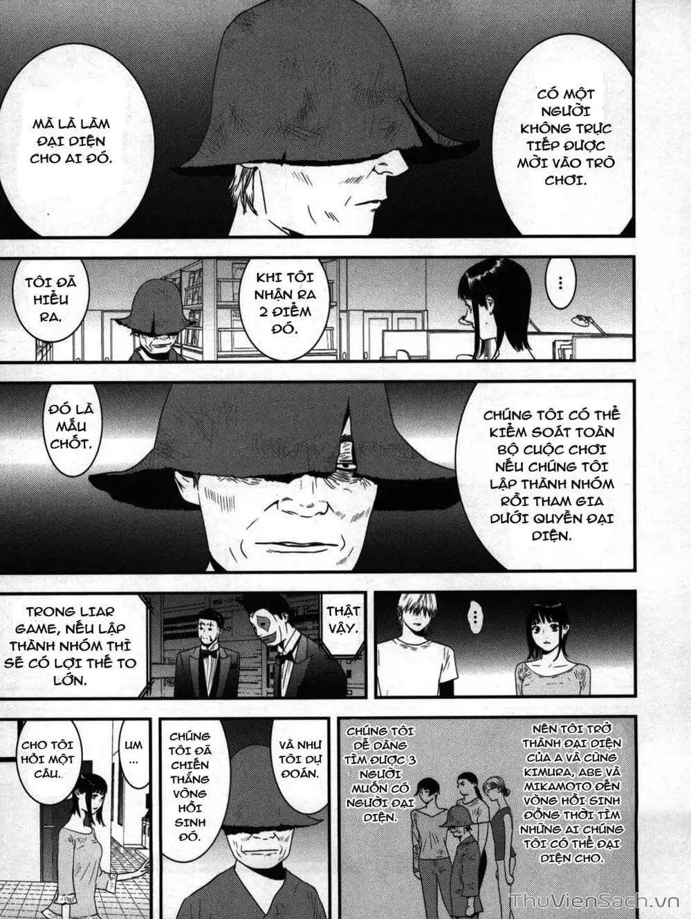 Chapter 164 - Image 20