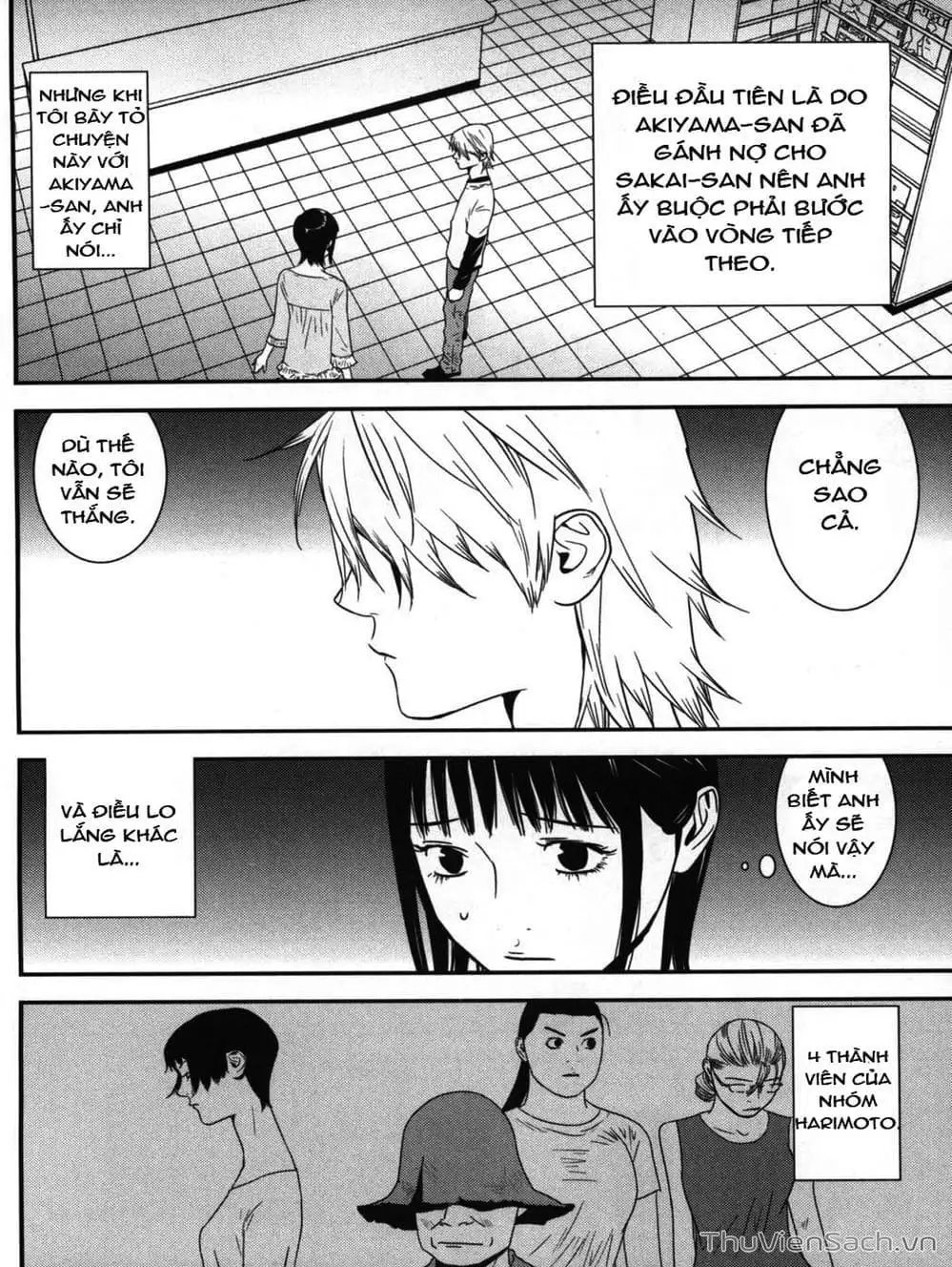 Chapter 165 - Image 19