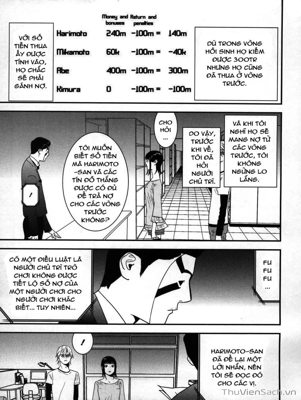 Chapter 165 - Image 20