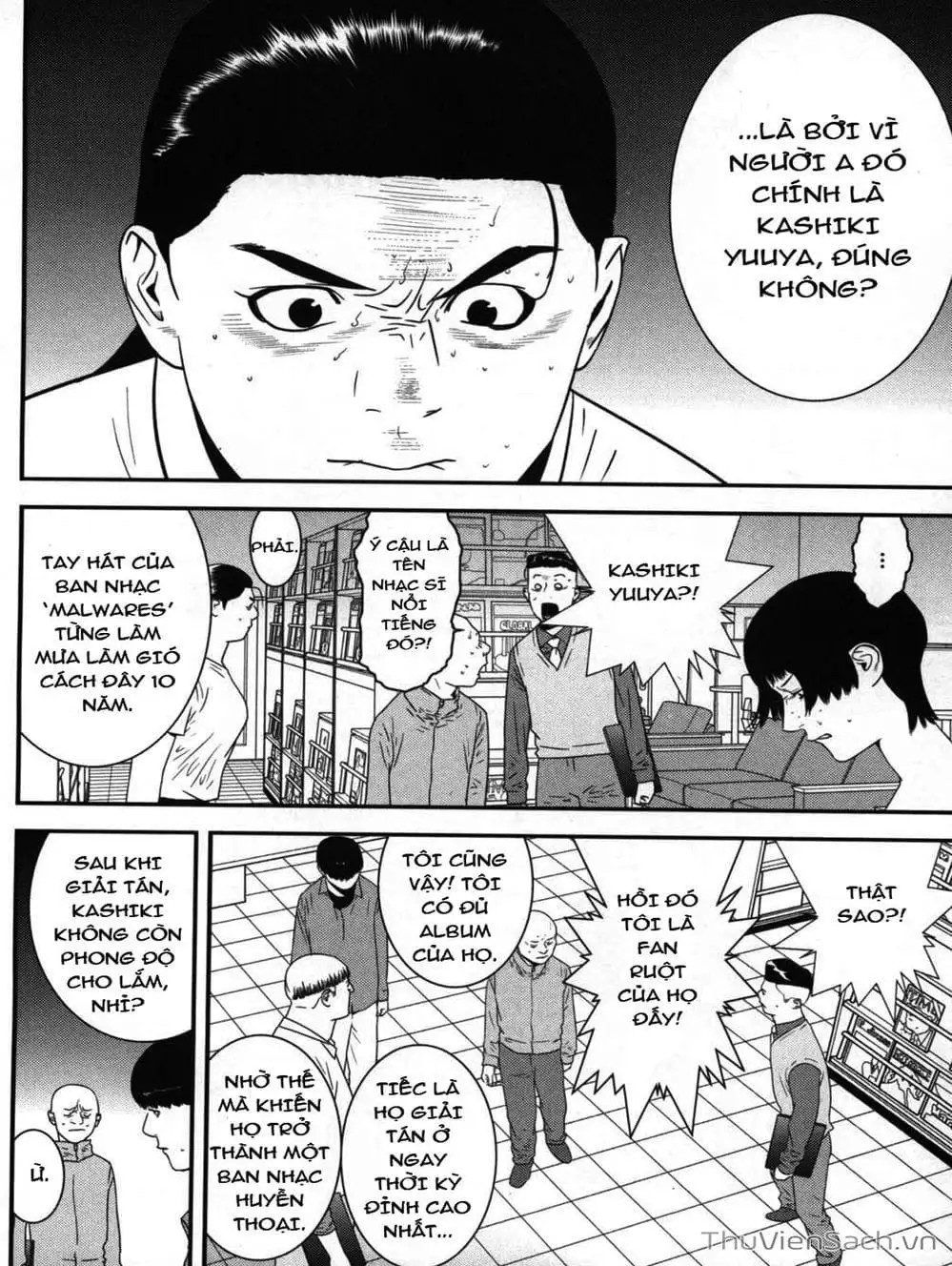 Chapter 165 - Image 3