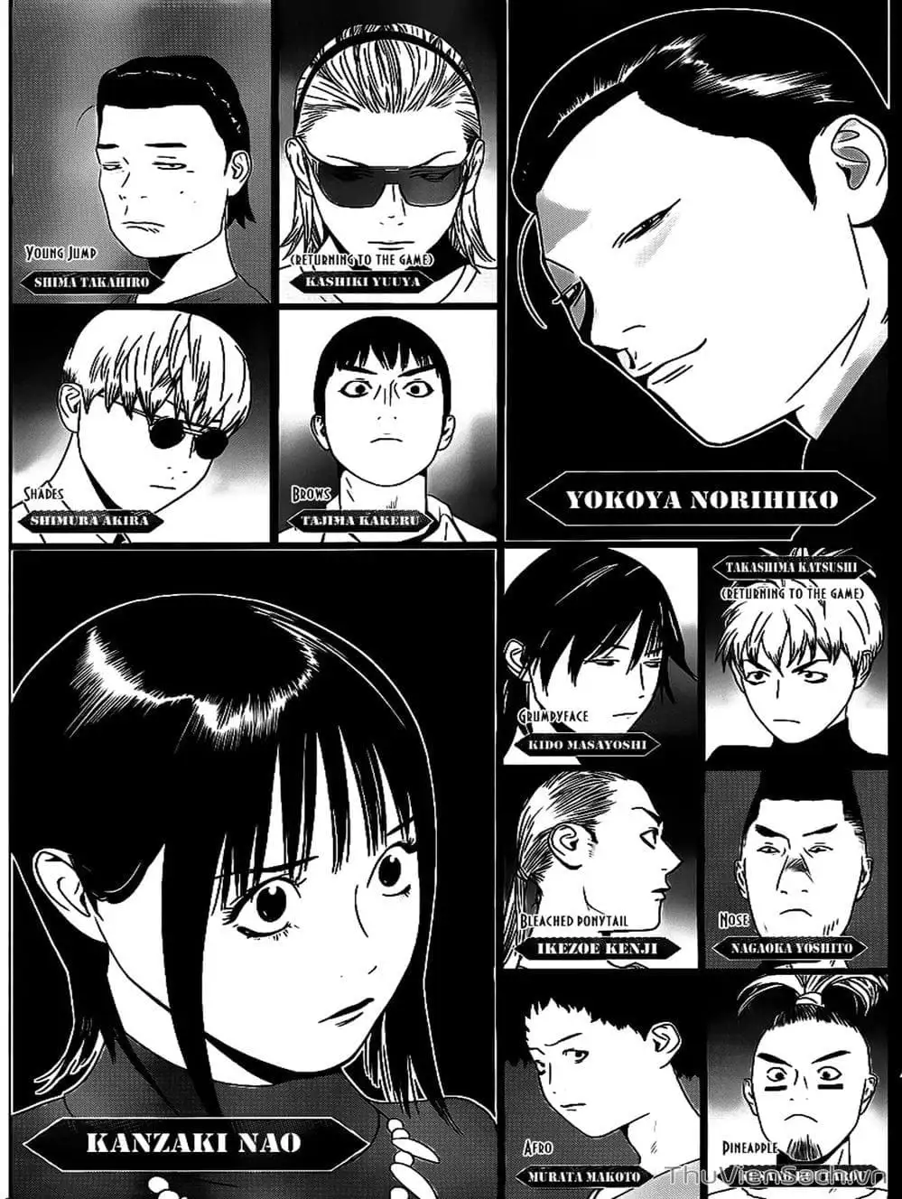 Chapter 167 - Image 17