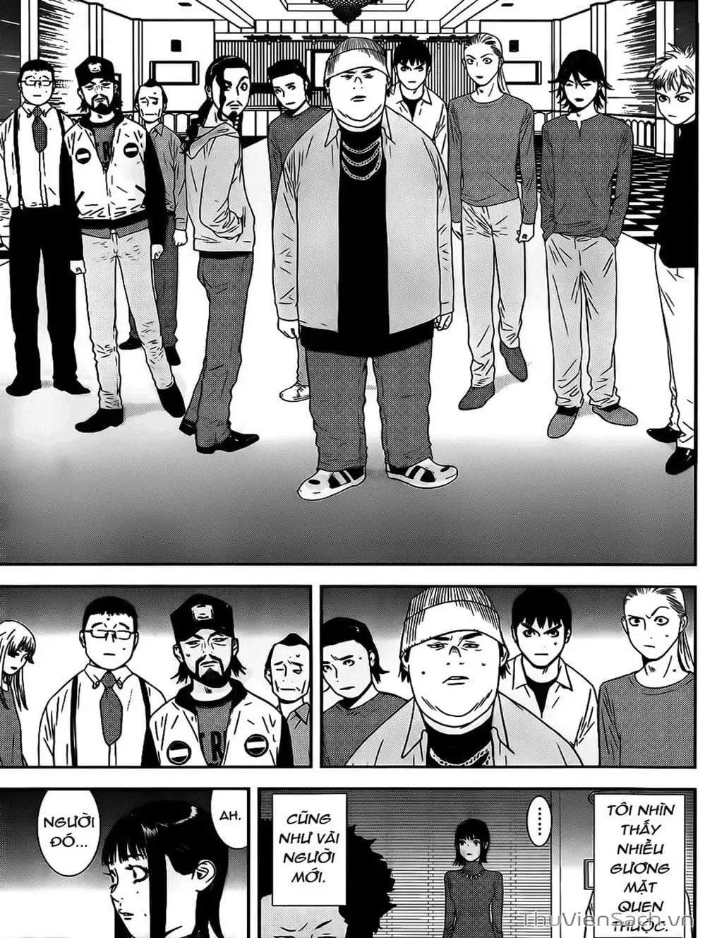 Chapter 167 - Image 4