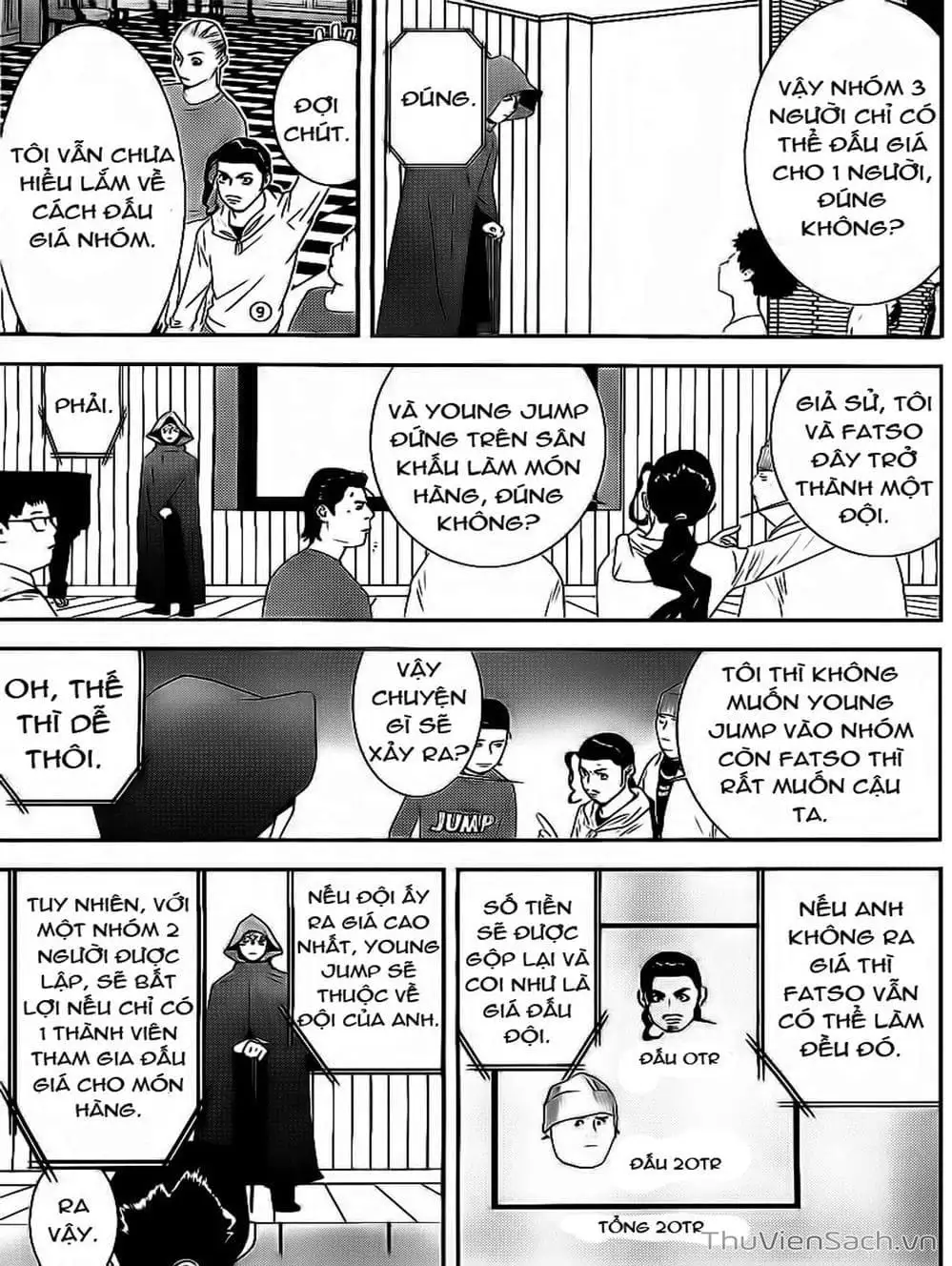 Chapter 168 - Image 20