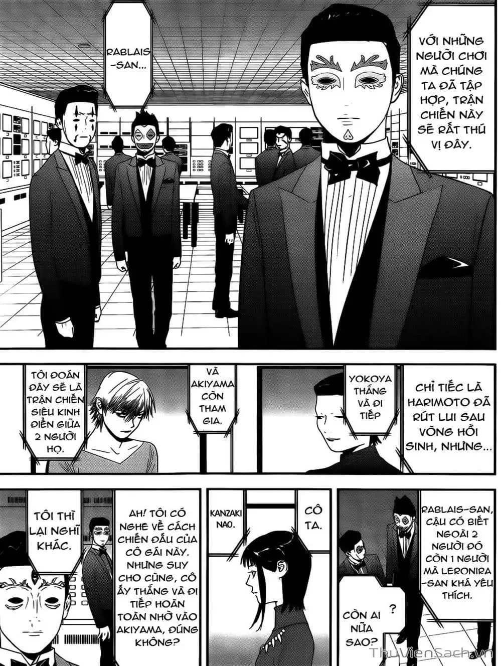 Chapter 170 - Image 12