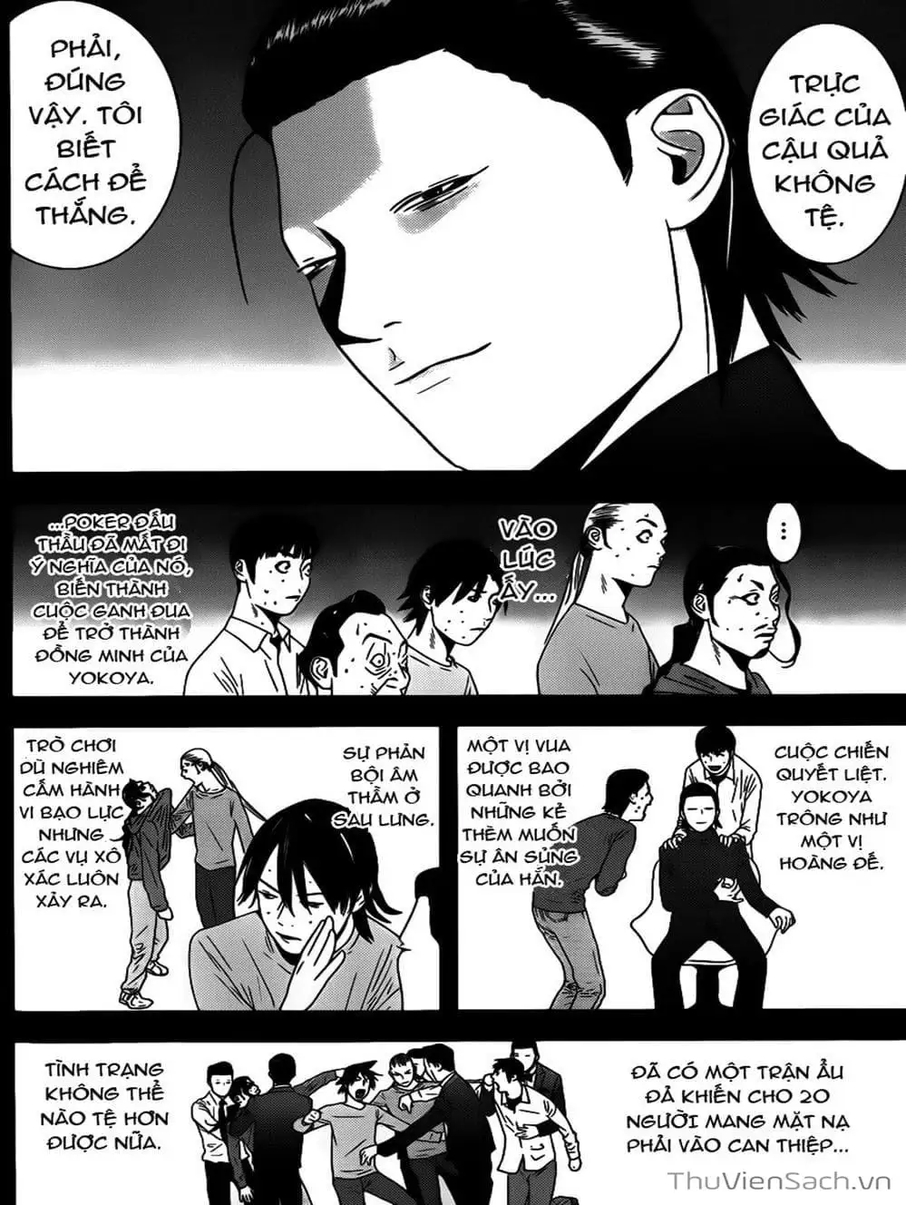 Chapter 170 - Image 5