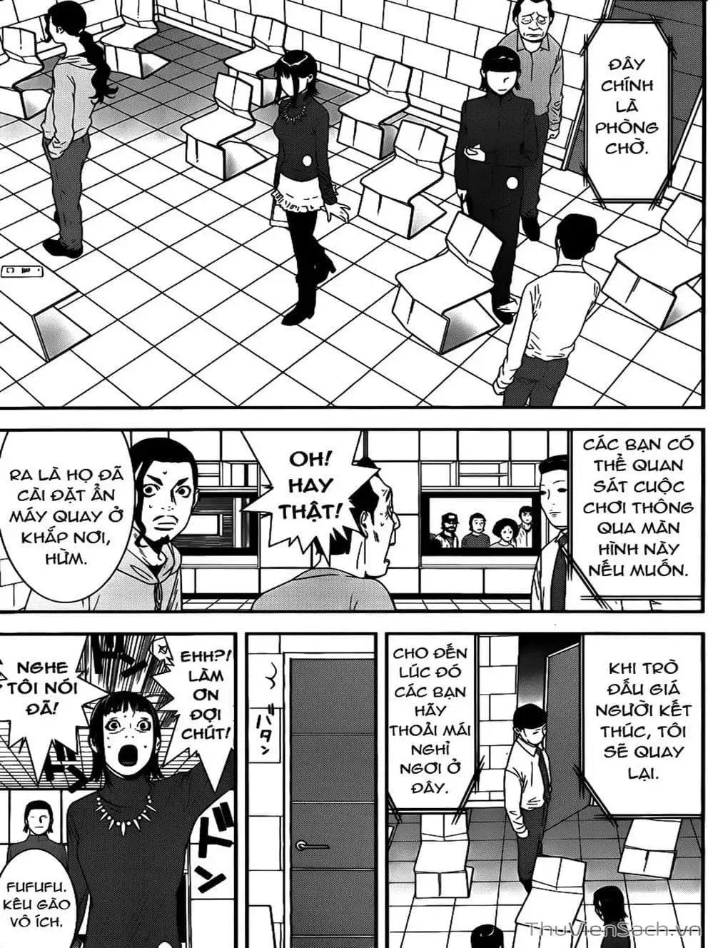 Chapter 173 - Image 6