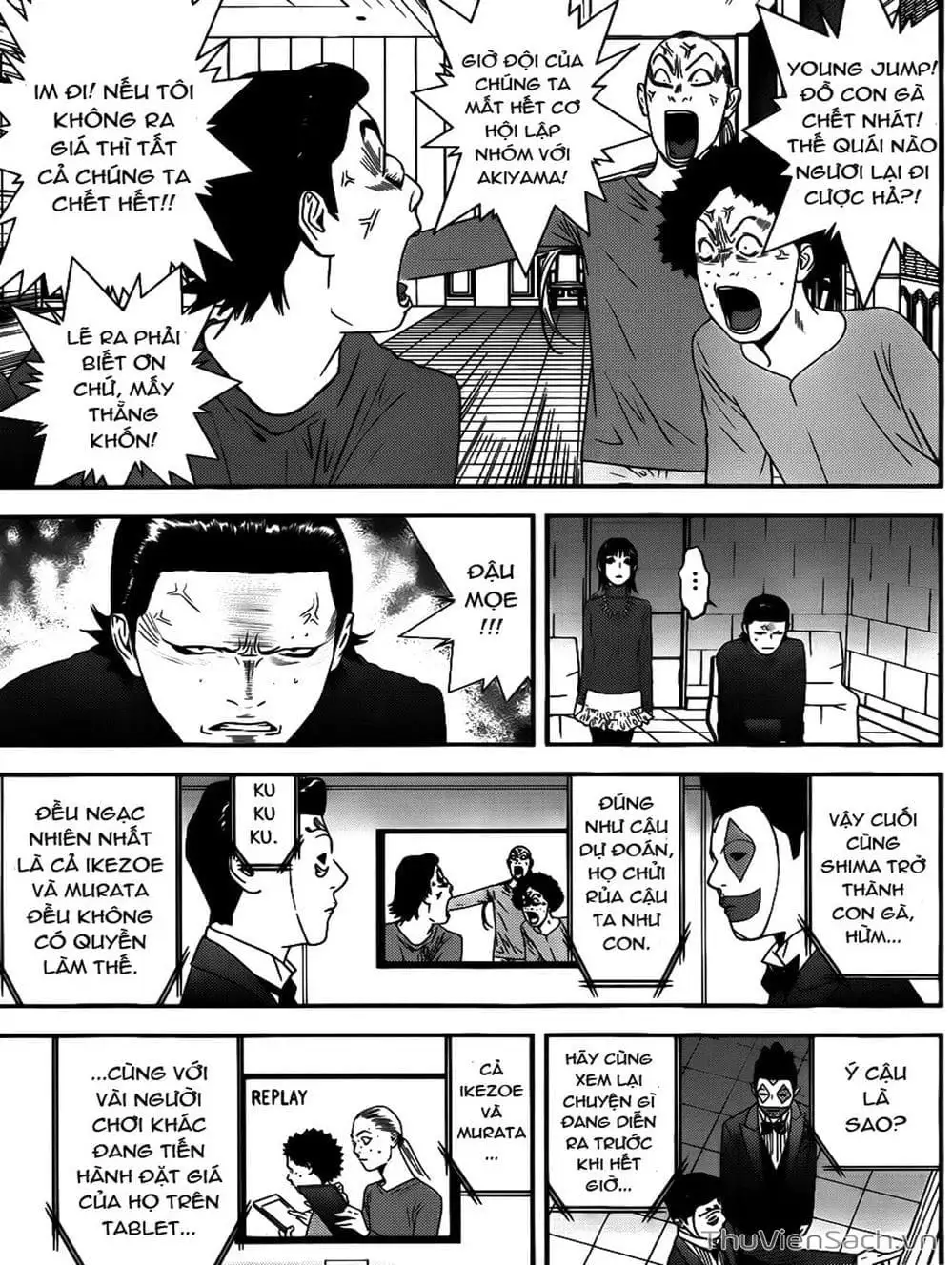 Chapter 176 - Image 16