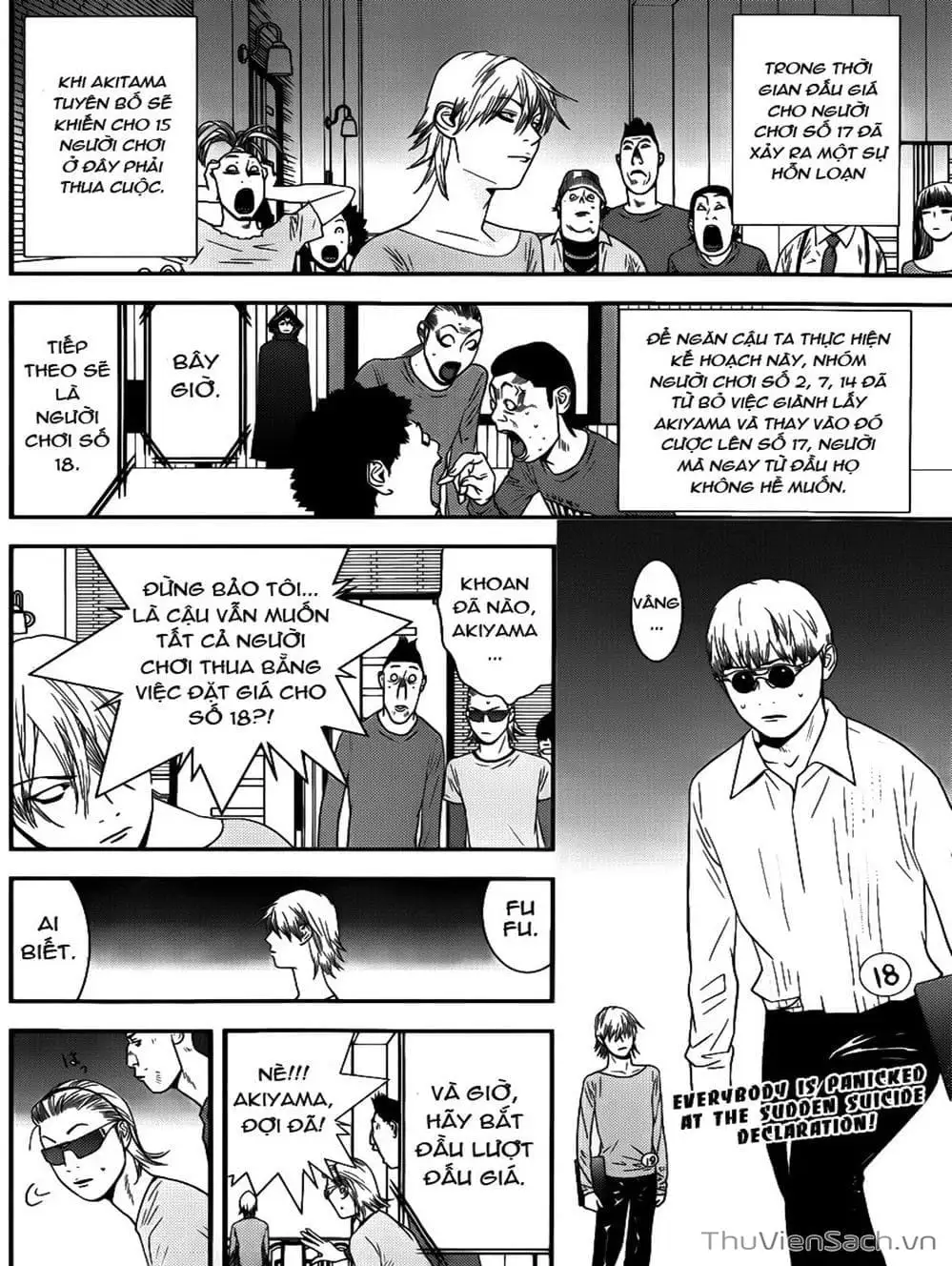 Chapter 176 - Image 19