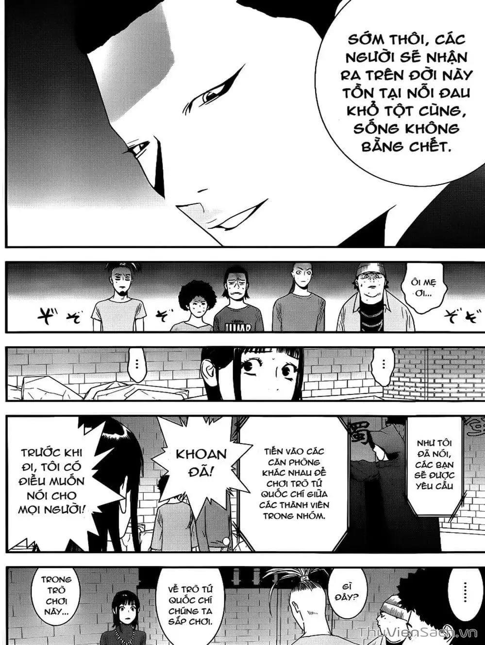 Chapter 180 - Image 11