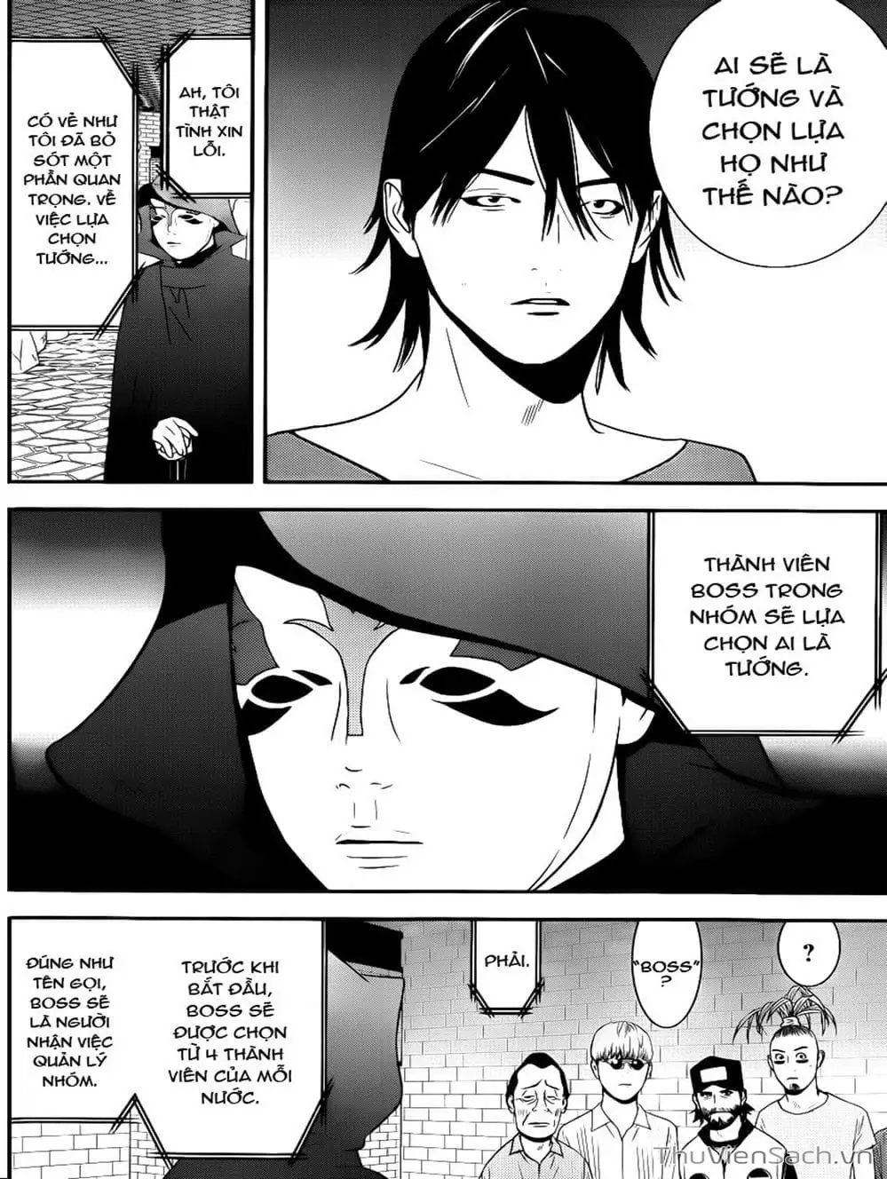 Chapter 180 - Image 5