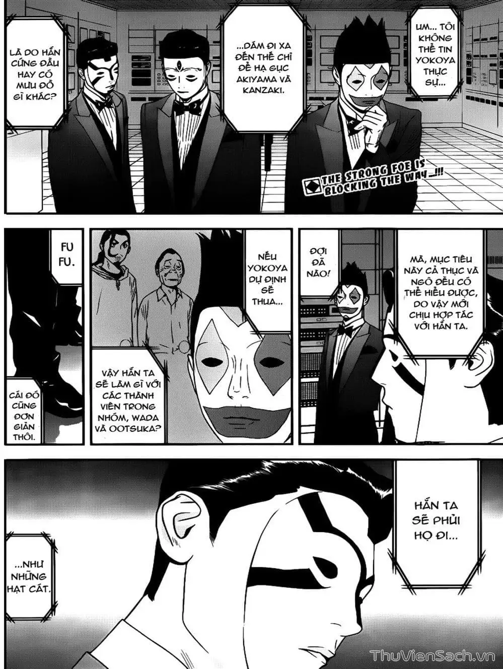 Chapter 185 - Image 20