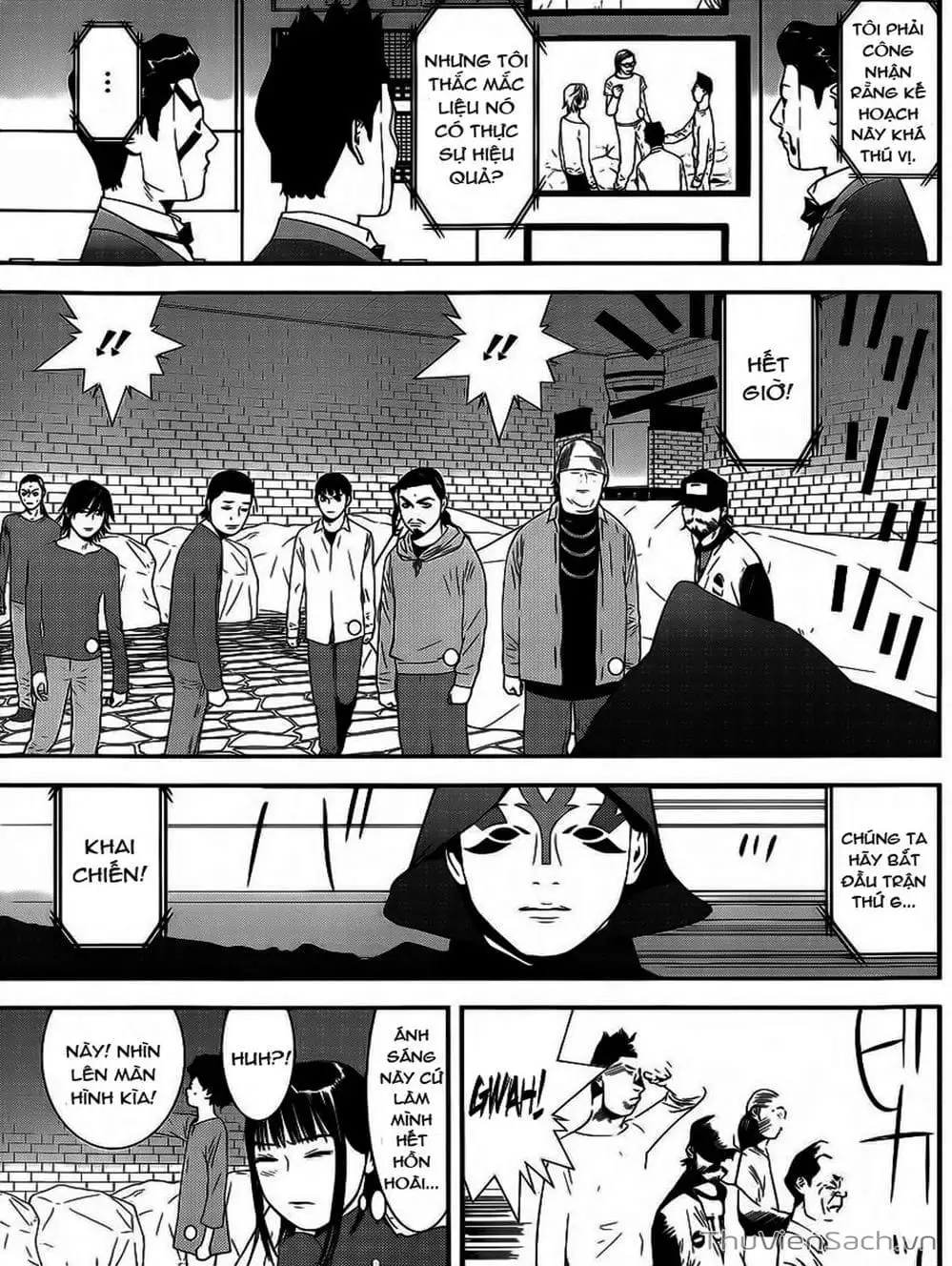 Chapter 186 - Image 19