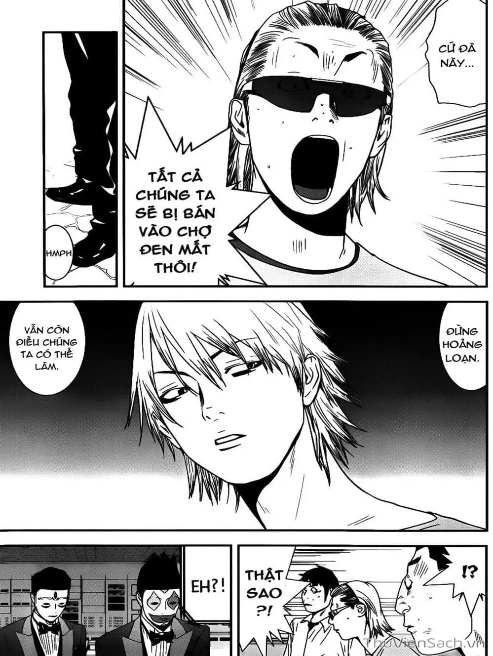 Chapter 186 - Image 9