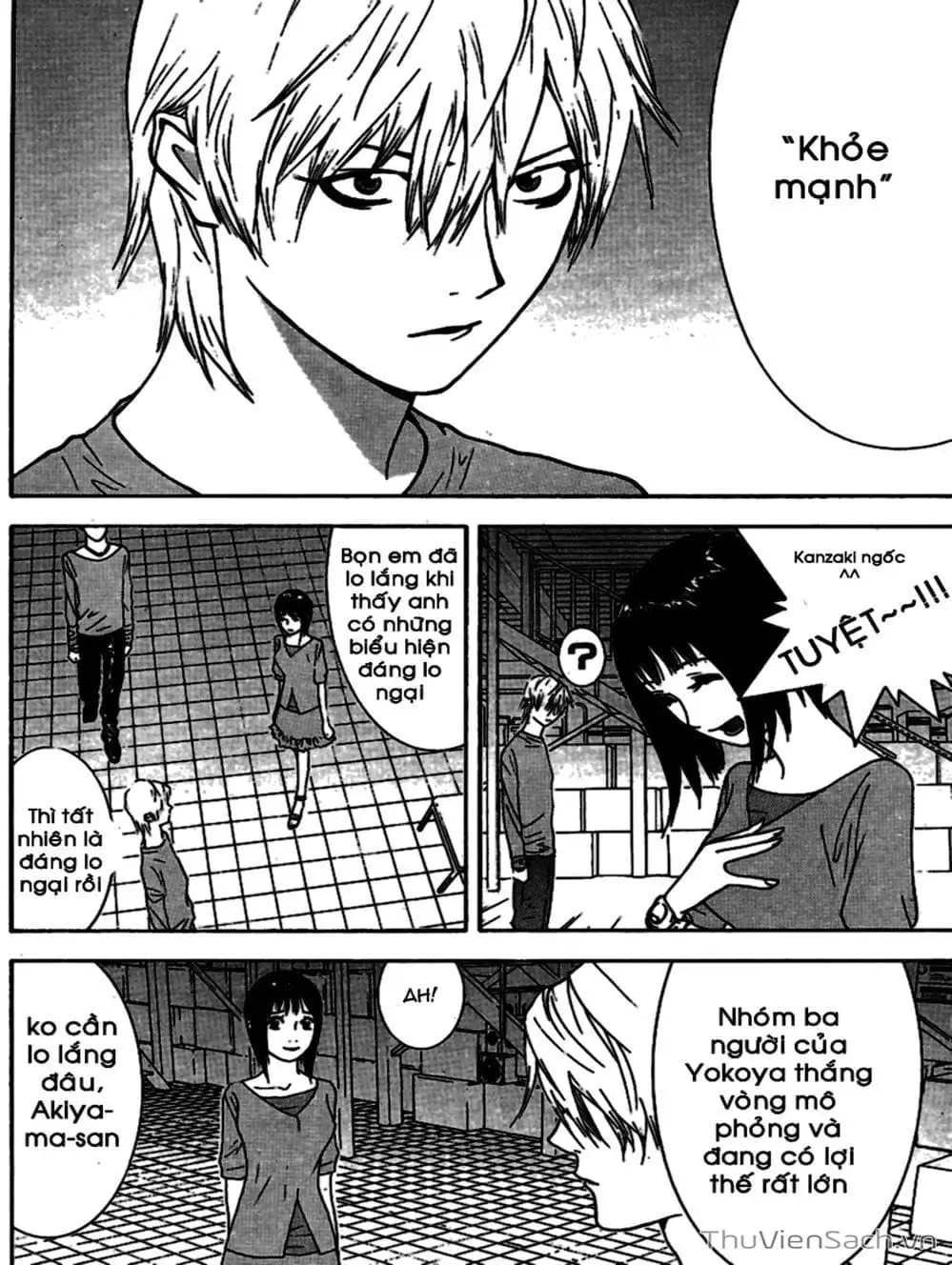 Chapter 91 - Image 4