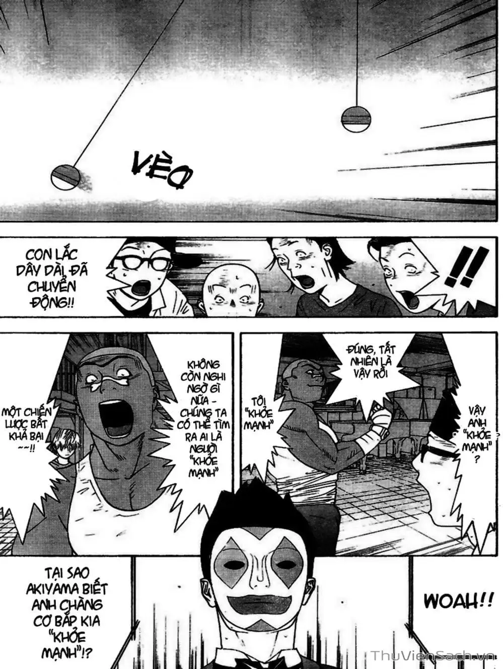 Chapter 95 - Image 3