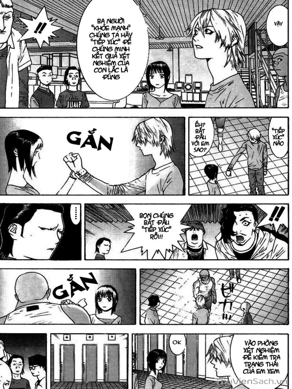 Chapter 95 - Image 9