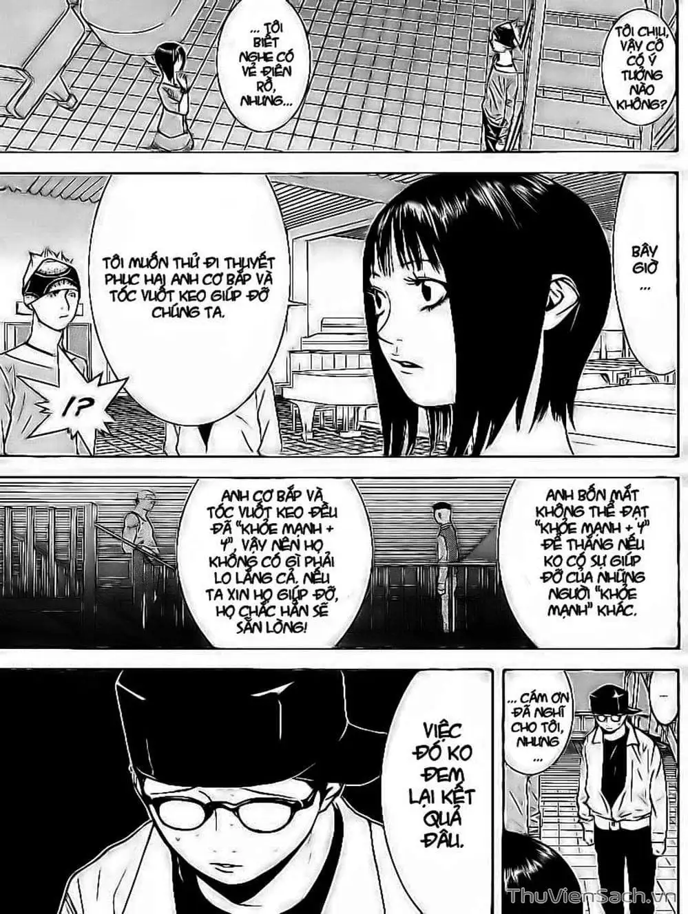 Chapter 98 - Image 18