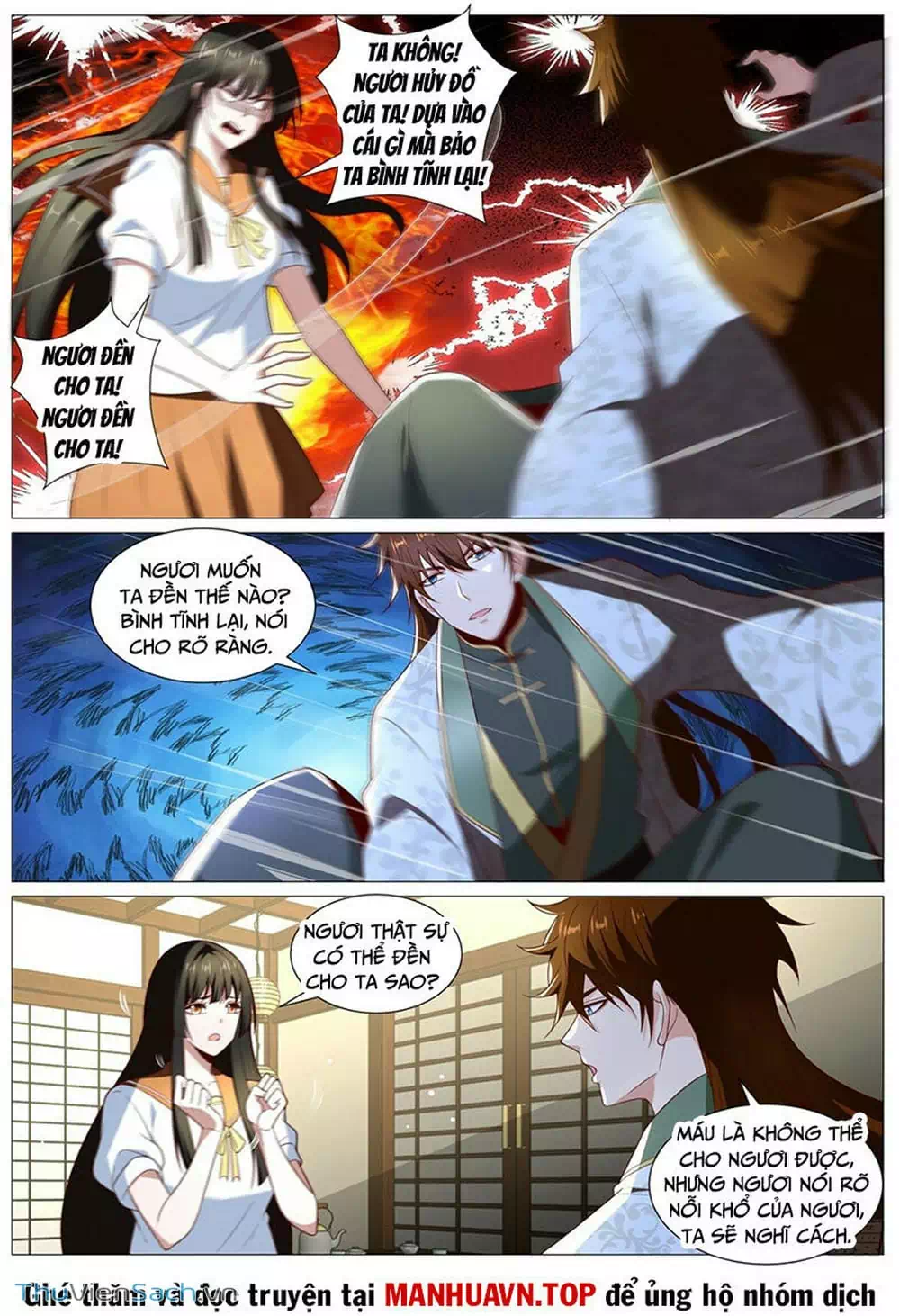 Chapter 1000 - Image 5