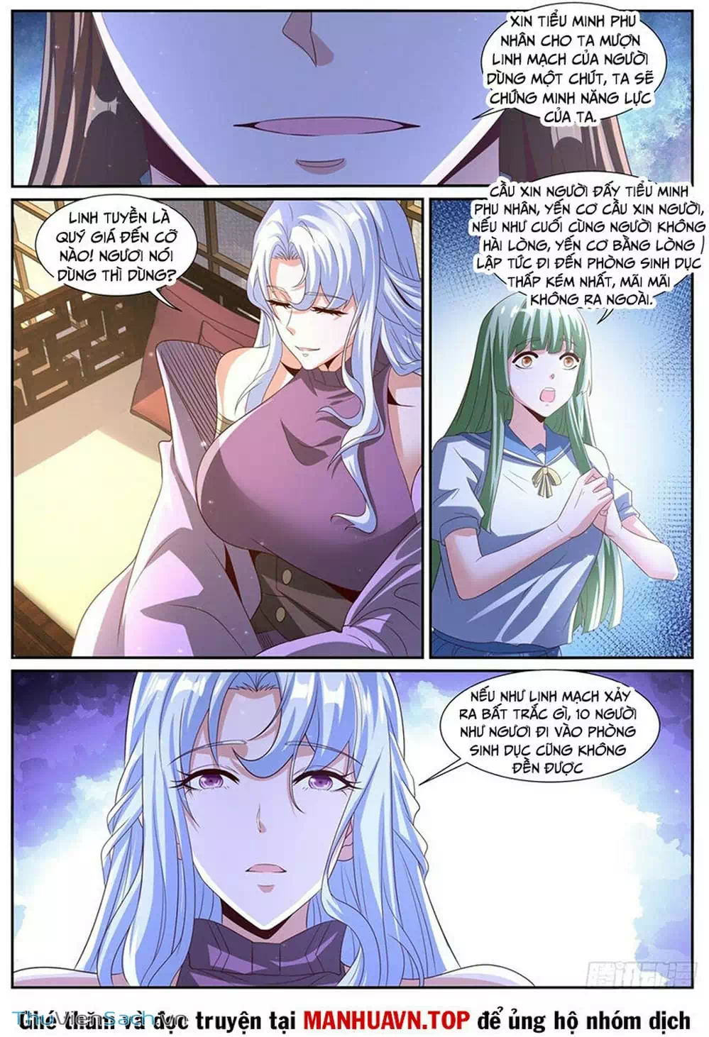 Chapter 1001 - Image 3