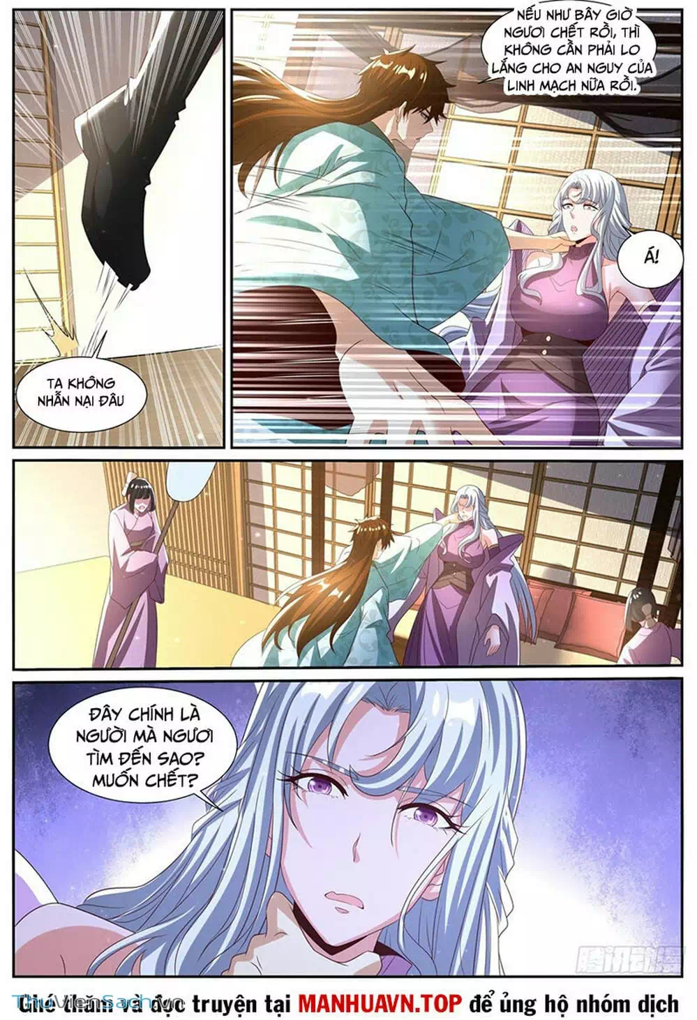 Chapter 1001 - Image 4