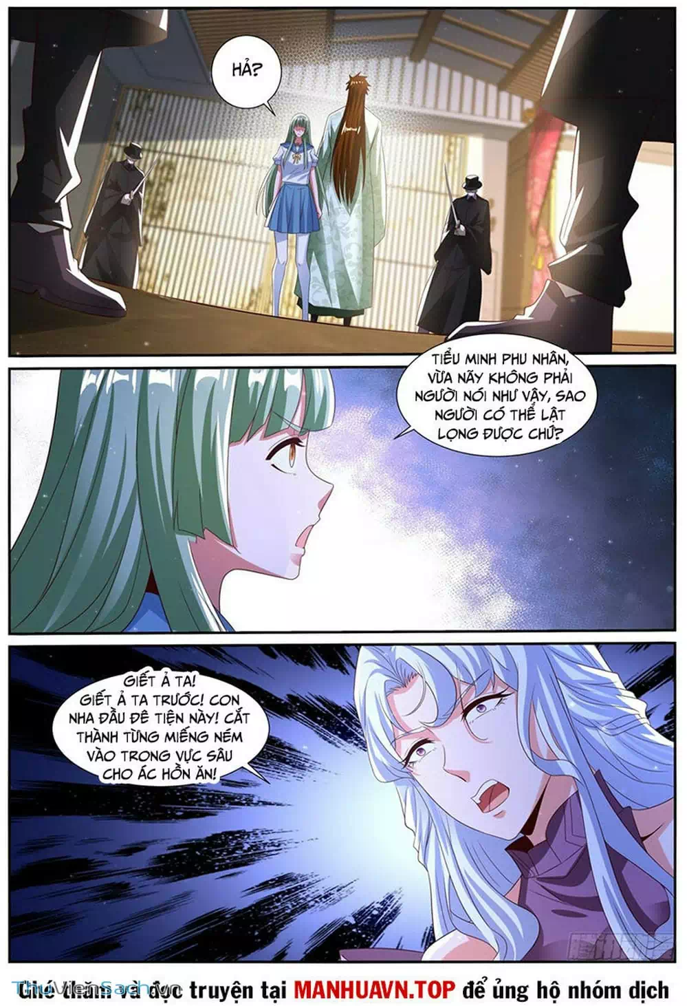 Chapter 1001 - Image 7