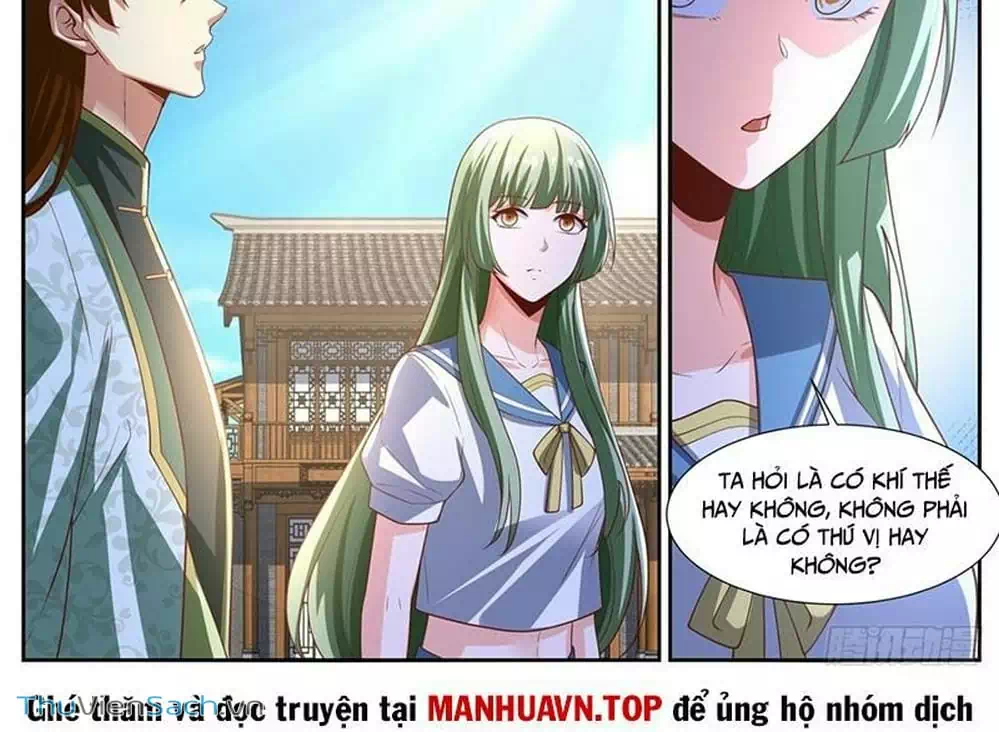 Chapter 1003 - Image 12