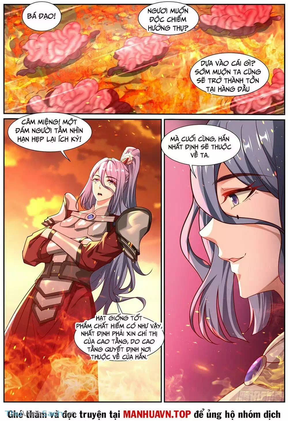 Chapter 1005 - Image 12