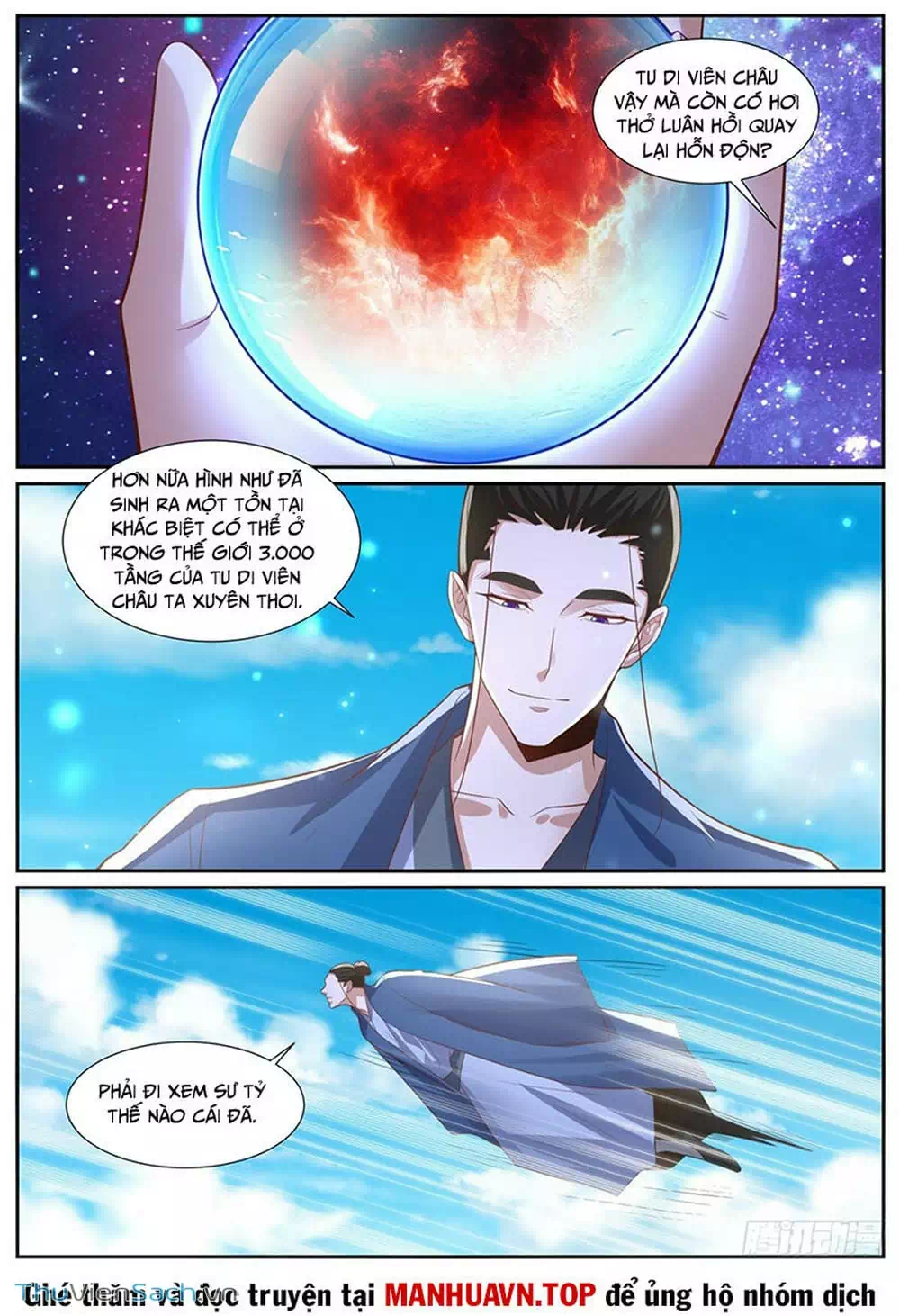 Chapter 1007 - Image 3
