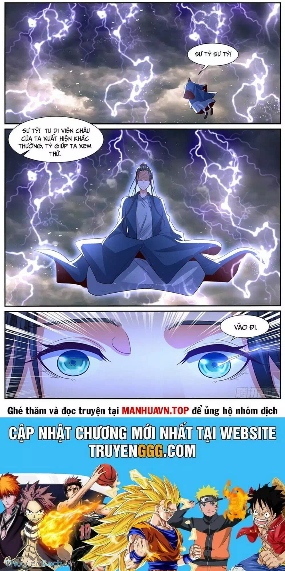 Chapter 1007 - Image 4