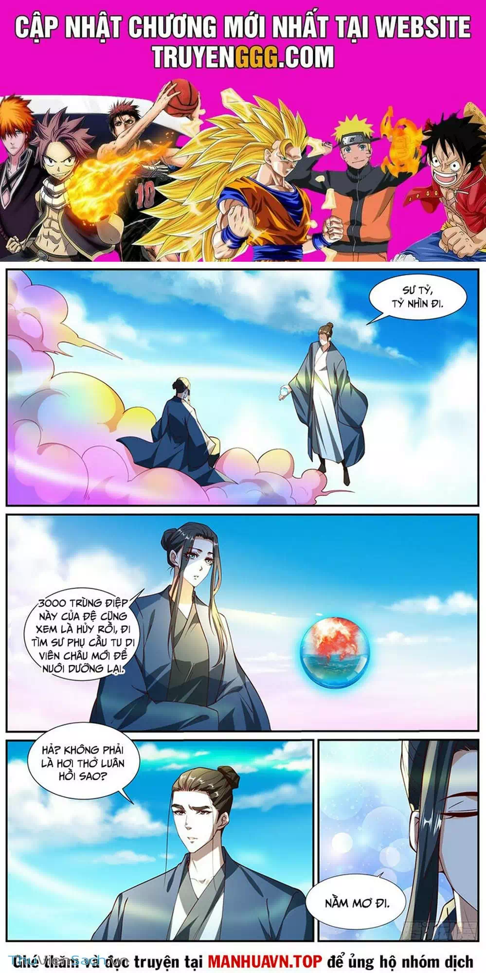 Chapter 1007 - Image 5