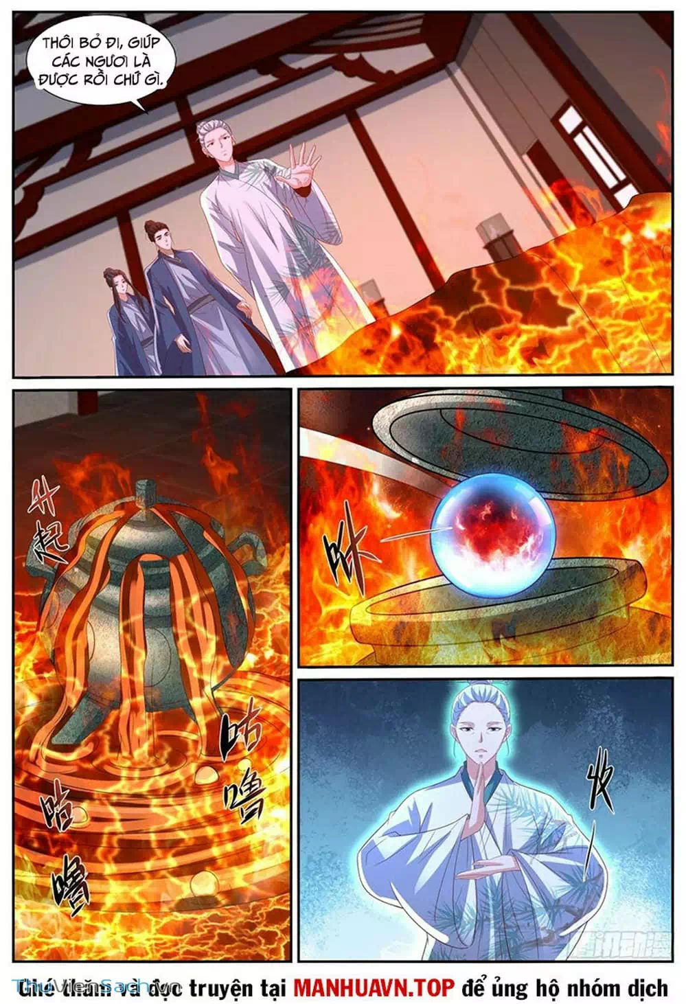 Chapter 1008 - Image 6