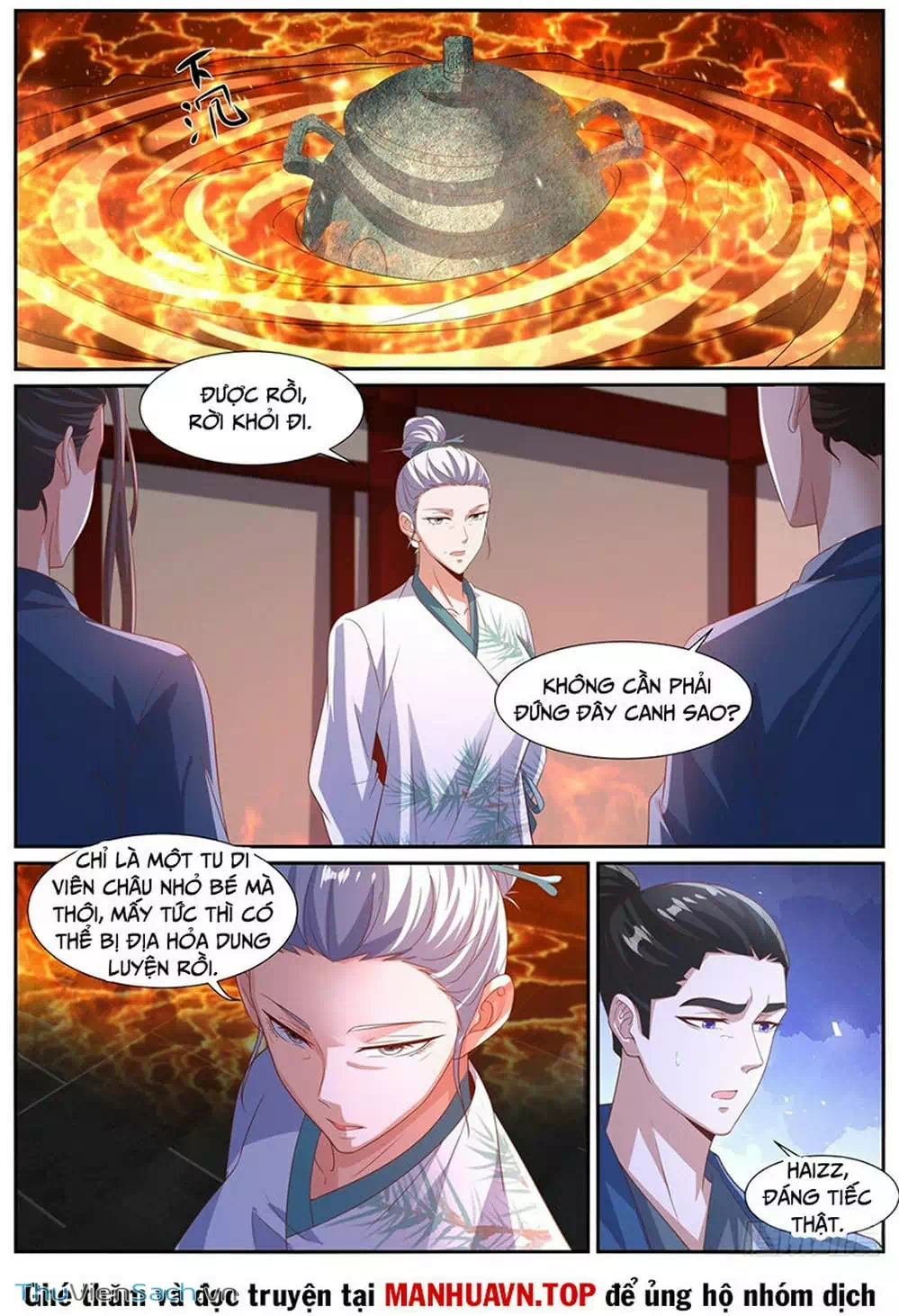 Chapter 1008 - Image 7