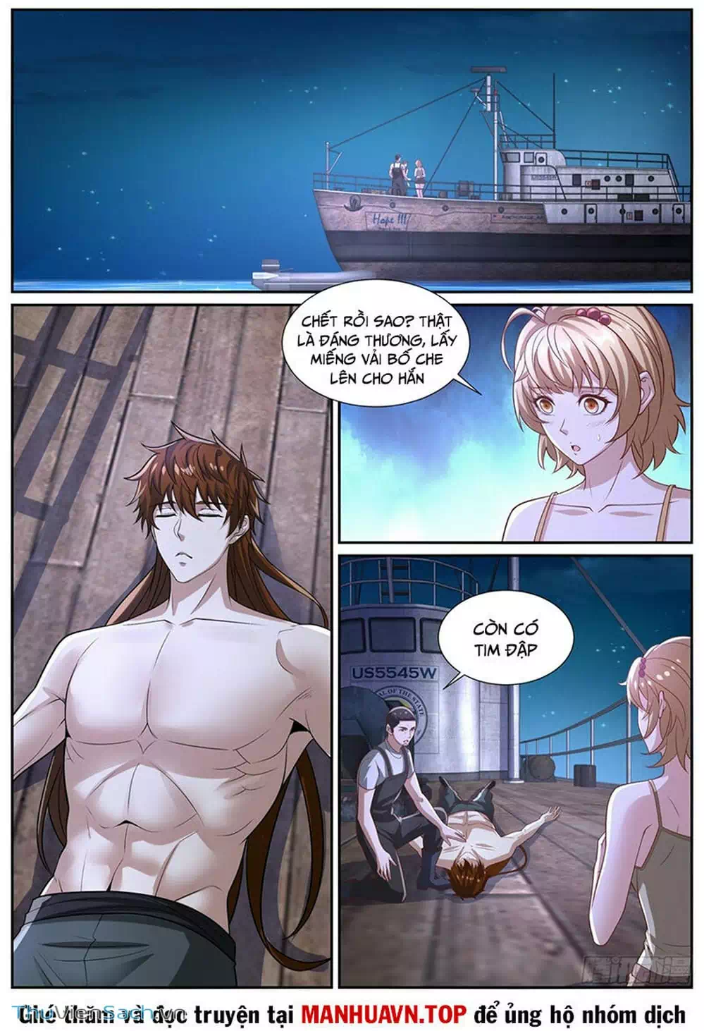 Chapter 1009 - Image 7