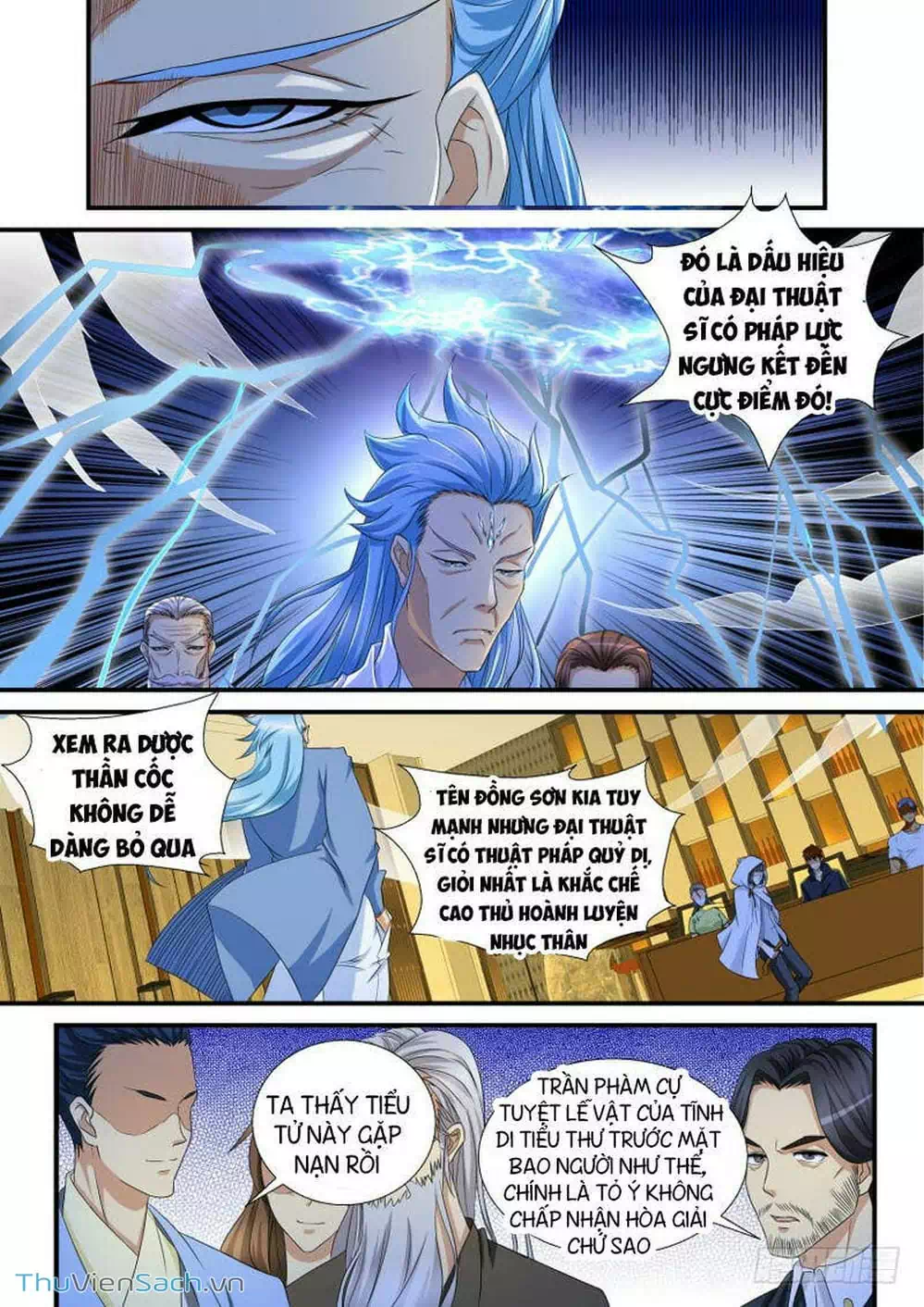 Chapter 101 - Image 3