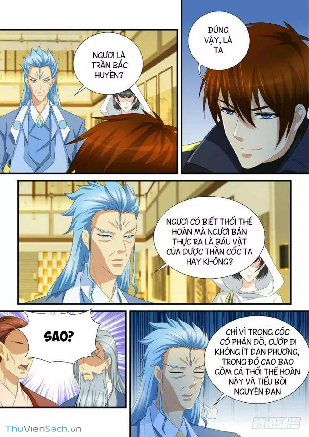 Chapter 101 - Image 4