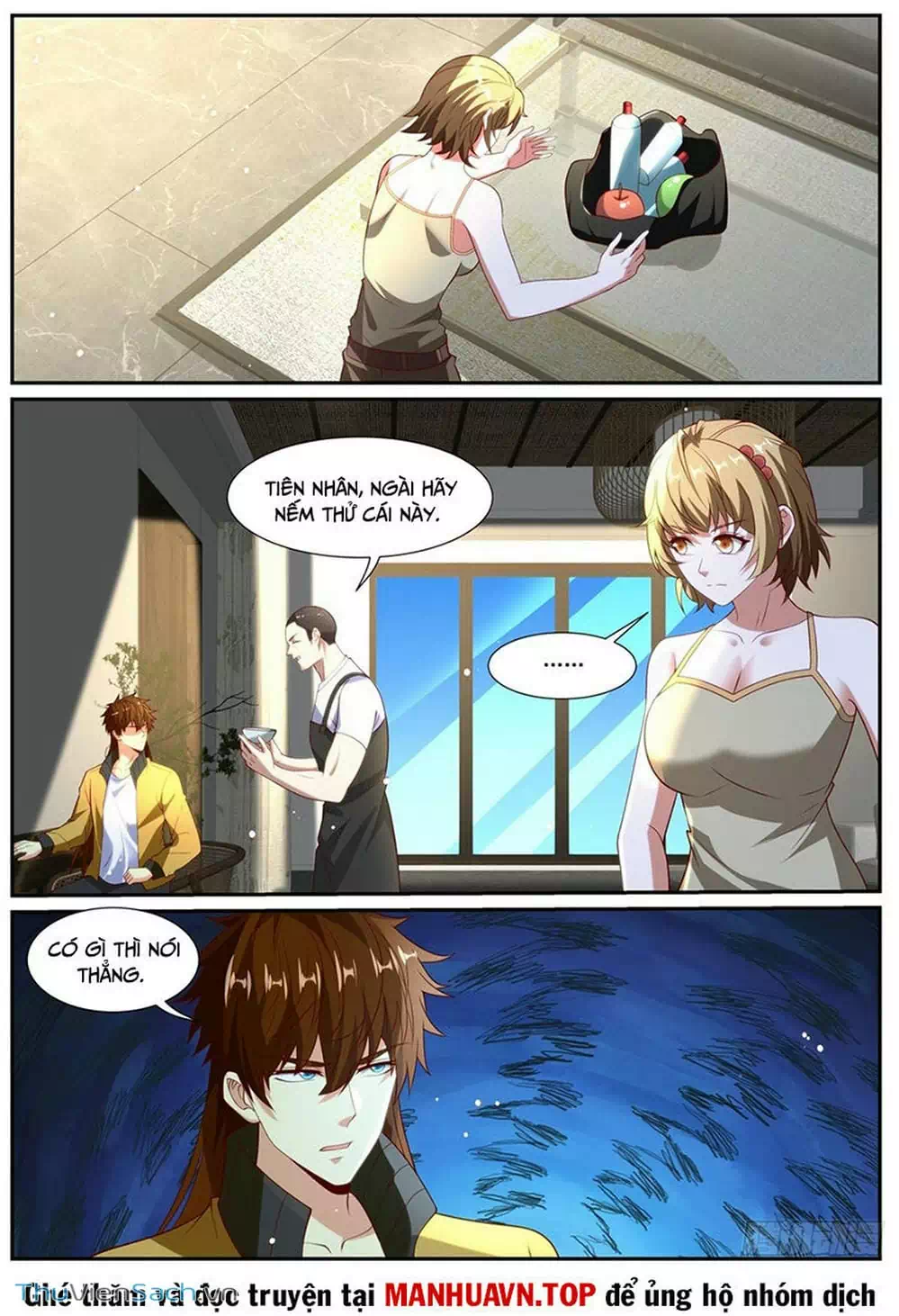 Chapter 1010 - Image 4