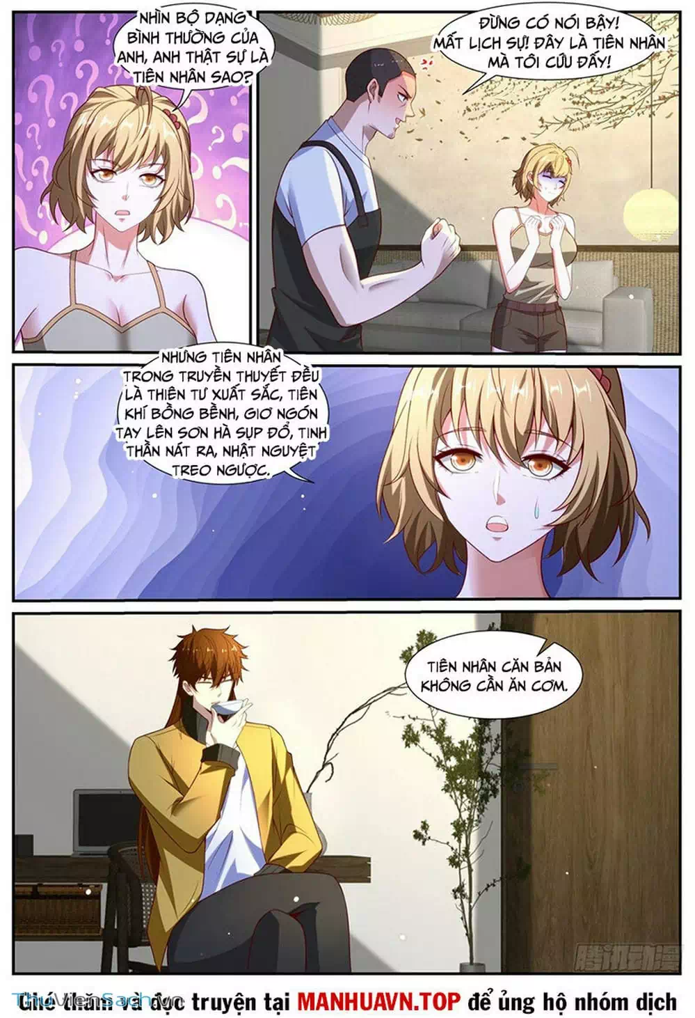 Chapter 1010 - Image 5