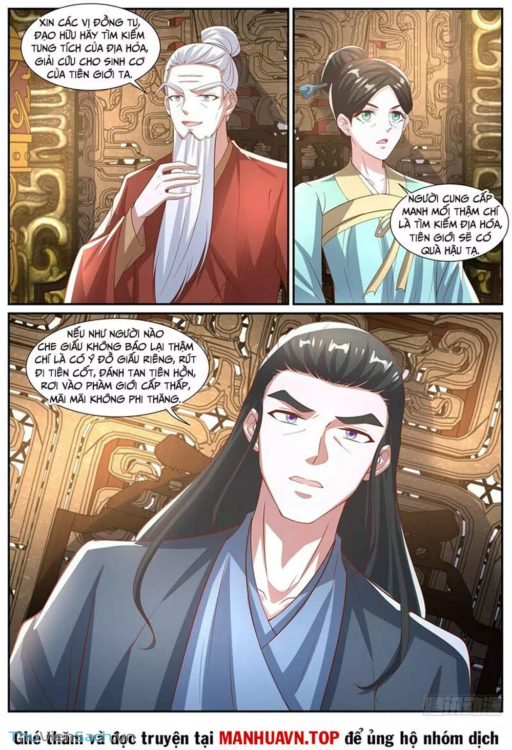 Chapter 1011 - Image 2