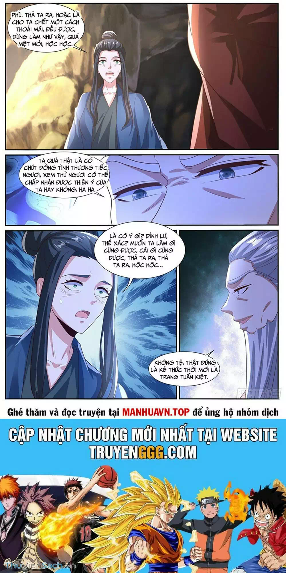 Chapter 1011 - Image 12