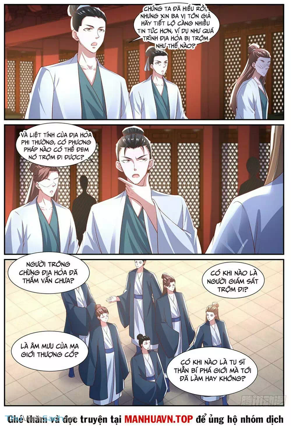 Chapter 1011 - Image 3