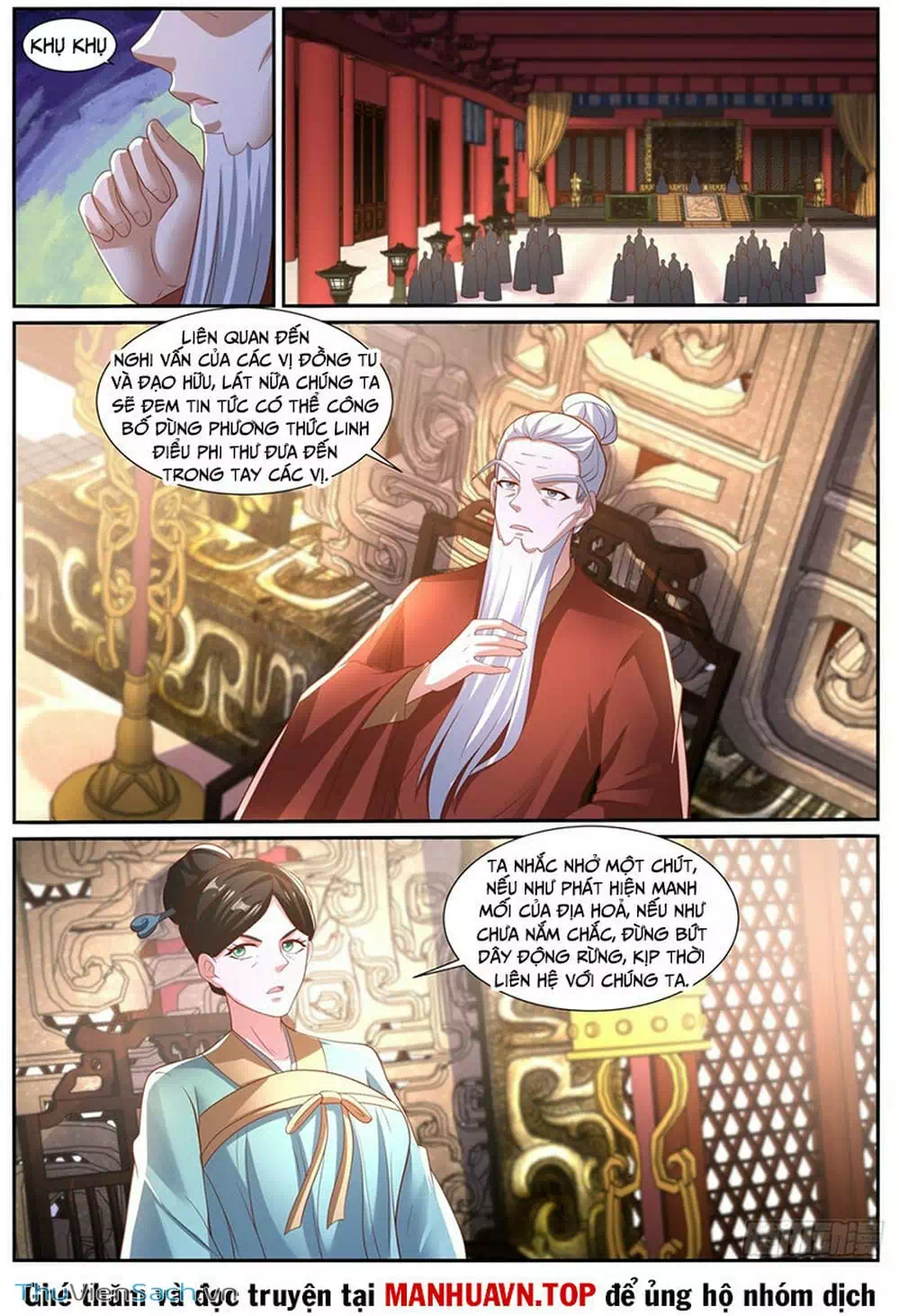 Chapter 1011 - Image 4