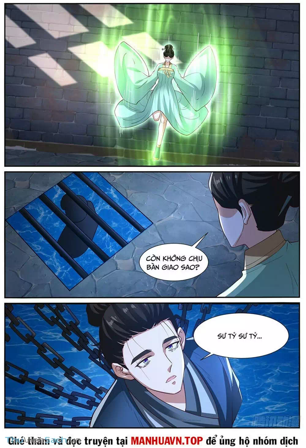 Chapter 1011 - Image 6