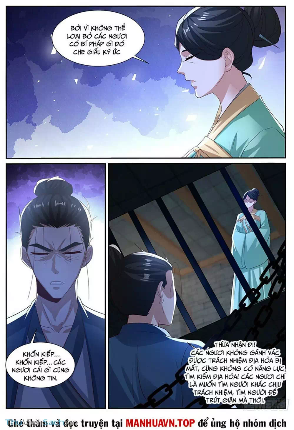 Chapter 1011 - Image 8