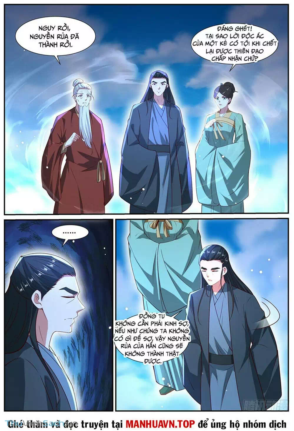 Chapter 1012 - Image 4