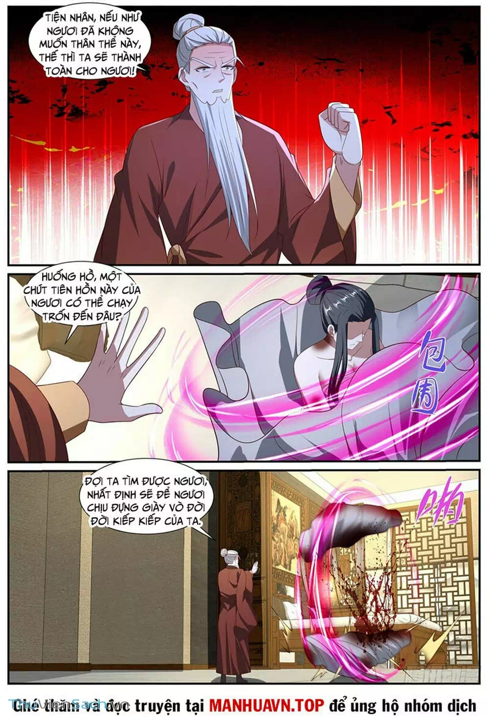 Chapter 1012 - Image 10