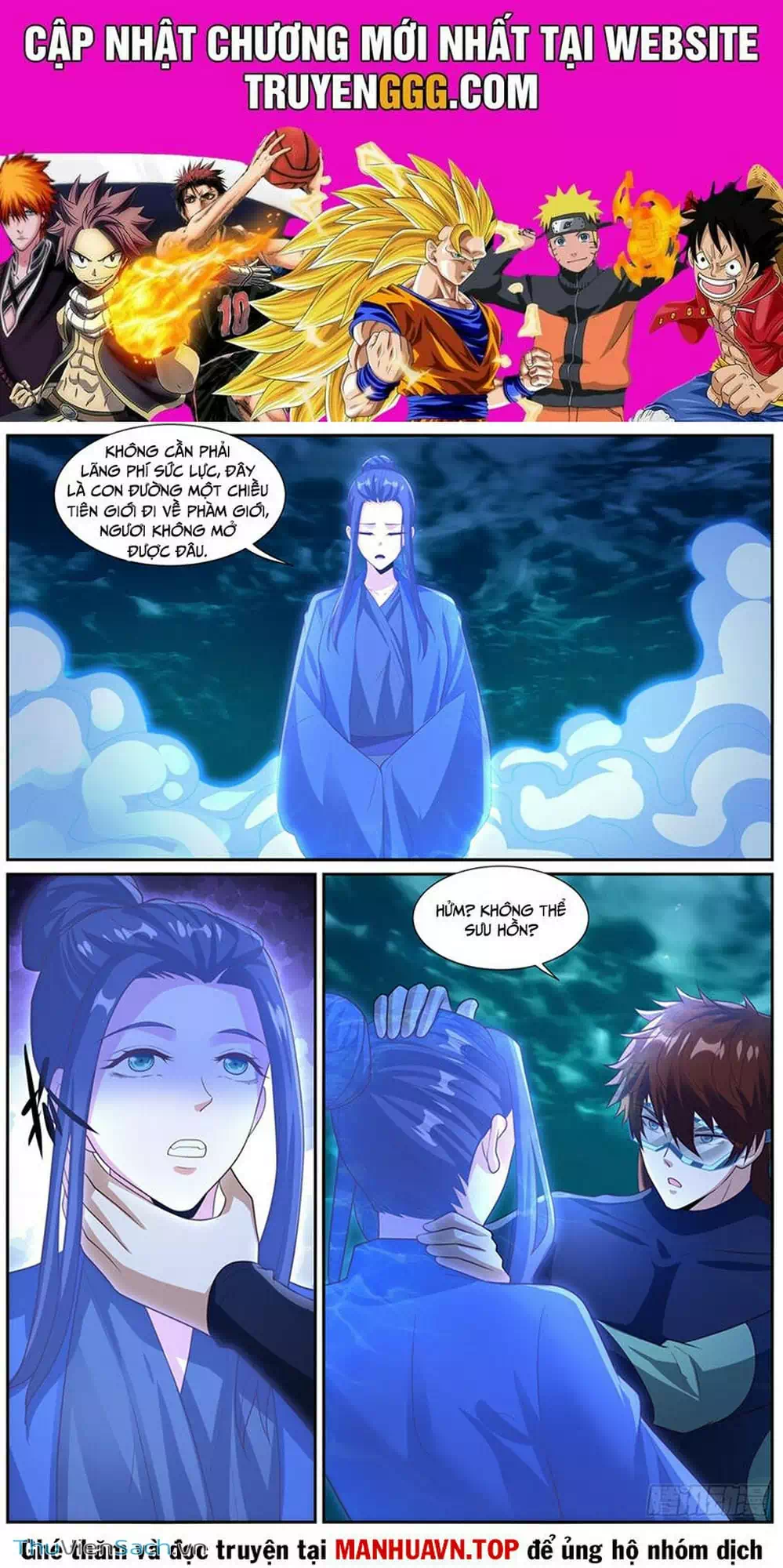 Chapter 1013 - Image 11